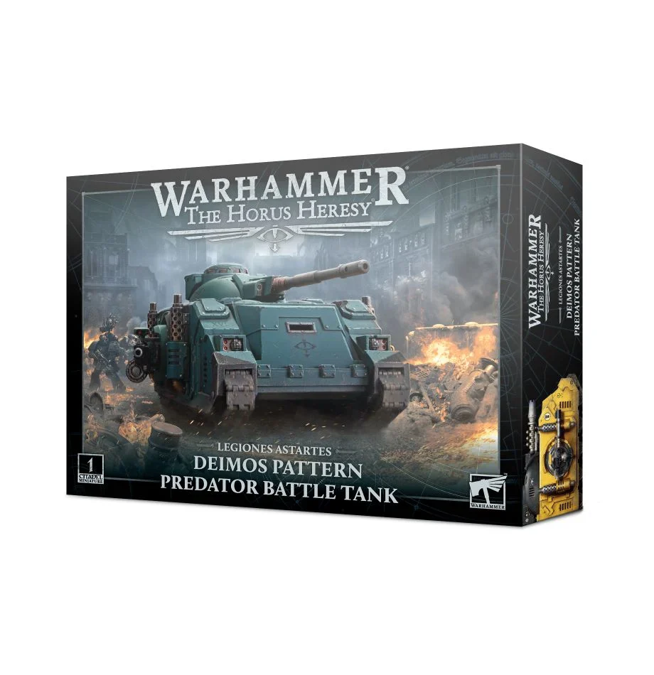 Deimos Pattern Predator Battle Tank - Image 2