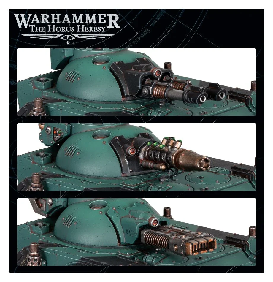 Deimos Pattern Predator Battle Tank - Image 3