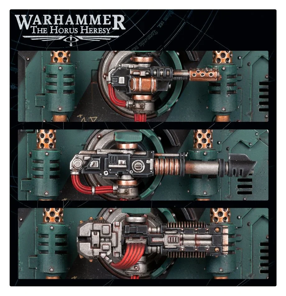 Deimos Pattern Predator Battle Tank - Image 4