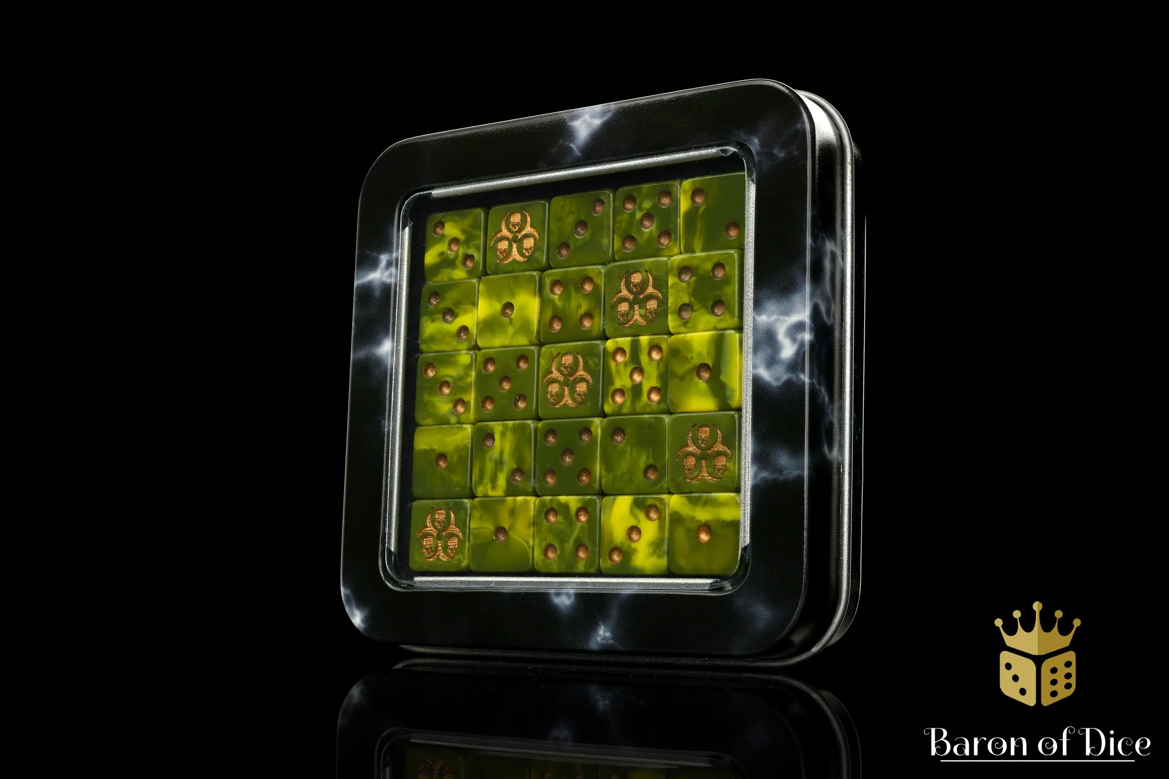 Diseased Dice - Image 11