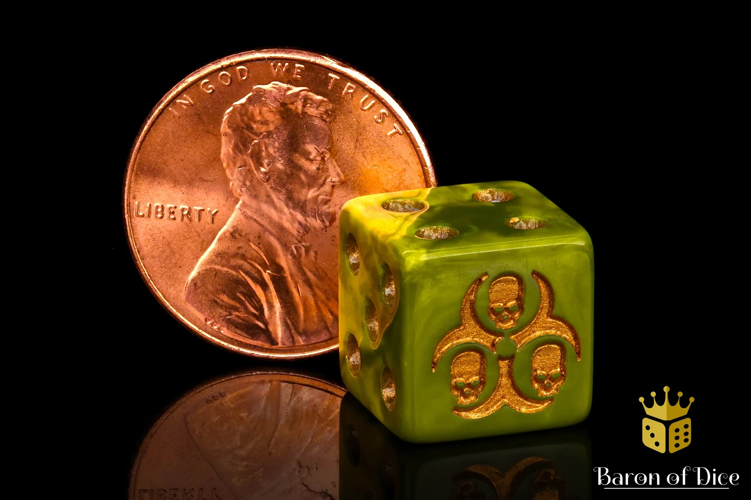 Diseased Dice - Image 12