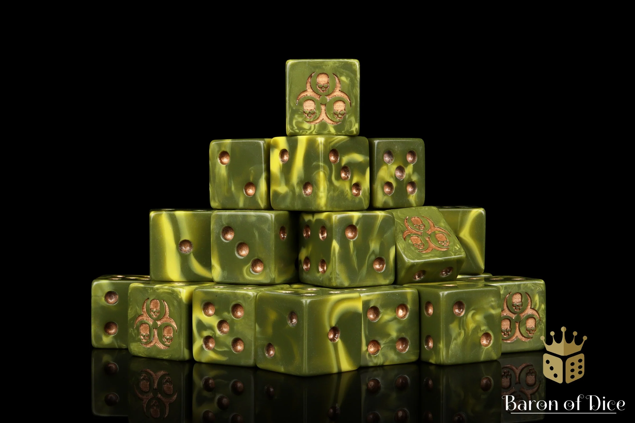 Diseased Dice - Image 2