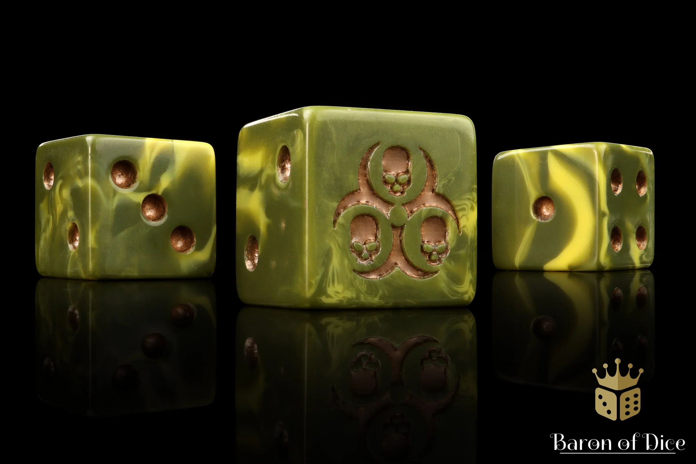 Diseased Dice - Image 4