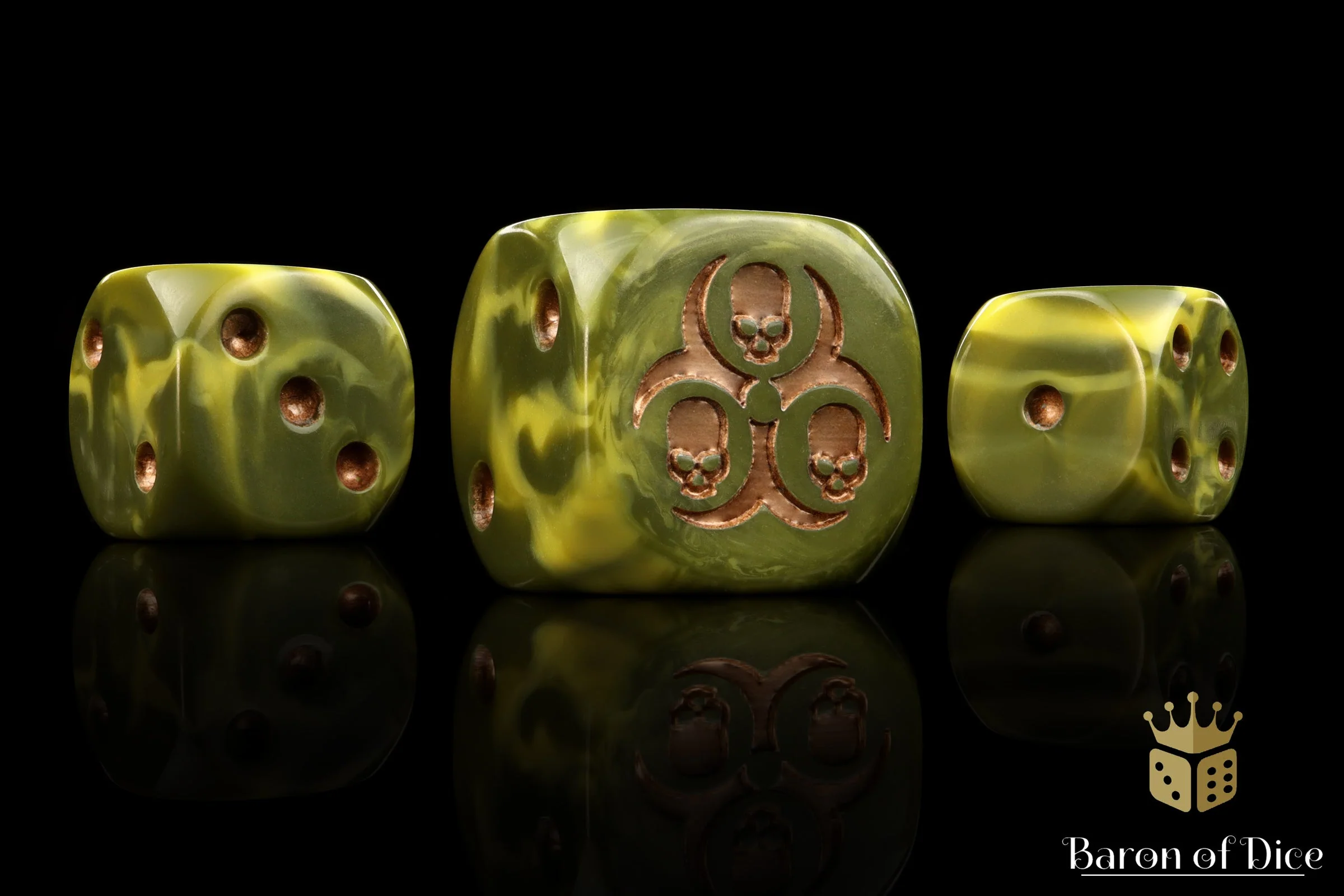 Diseased Dice - Image 5