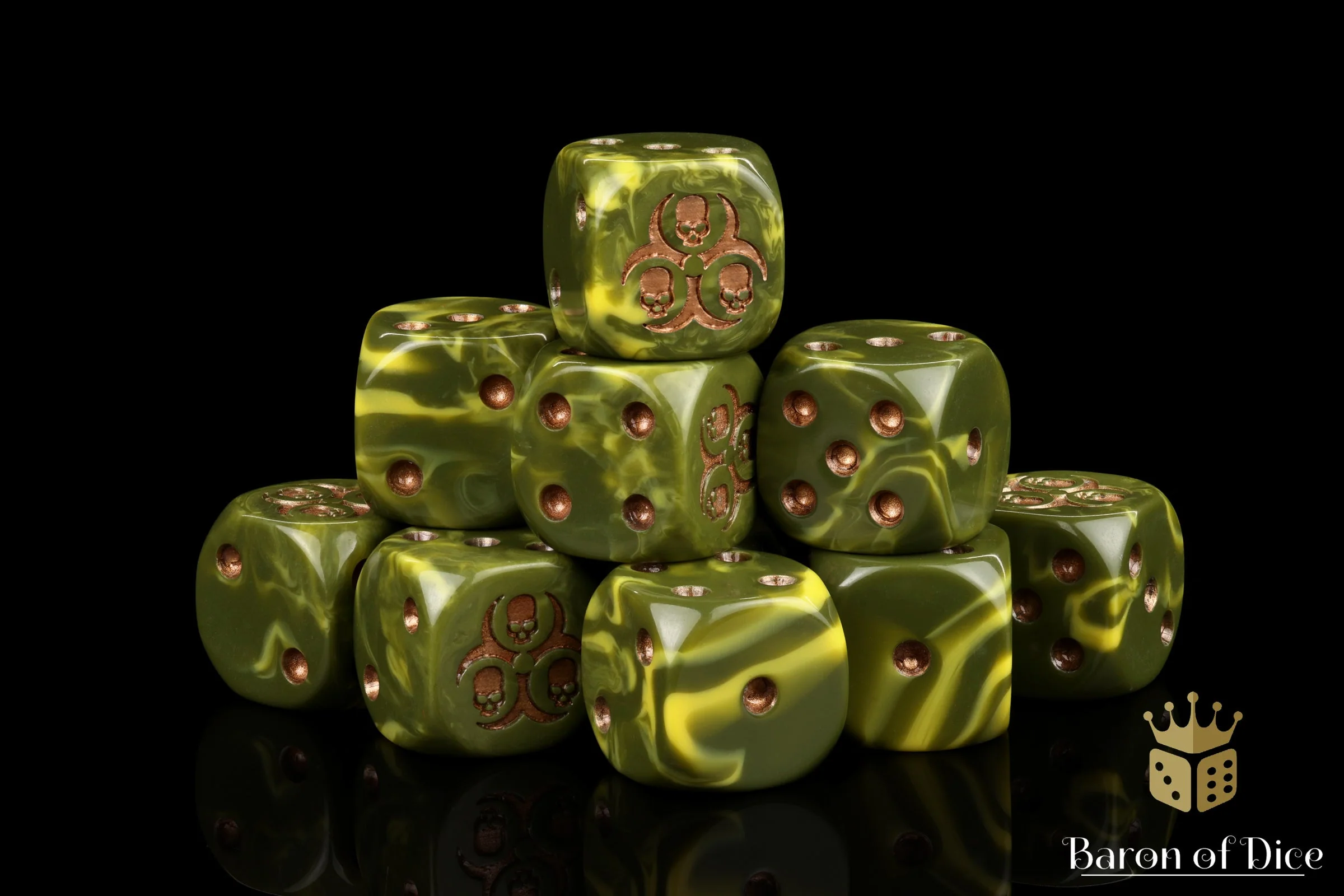 Diseased Dice - Image 7