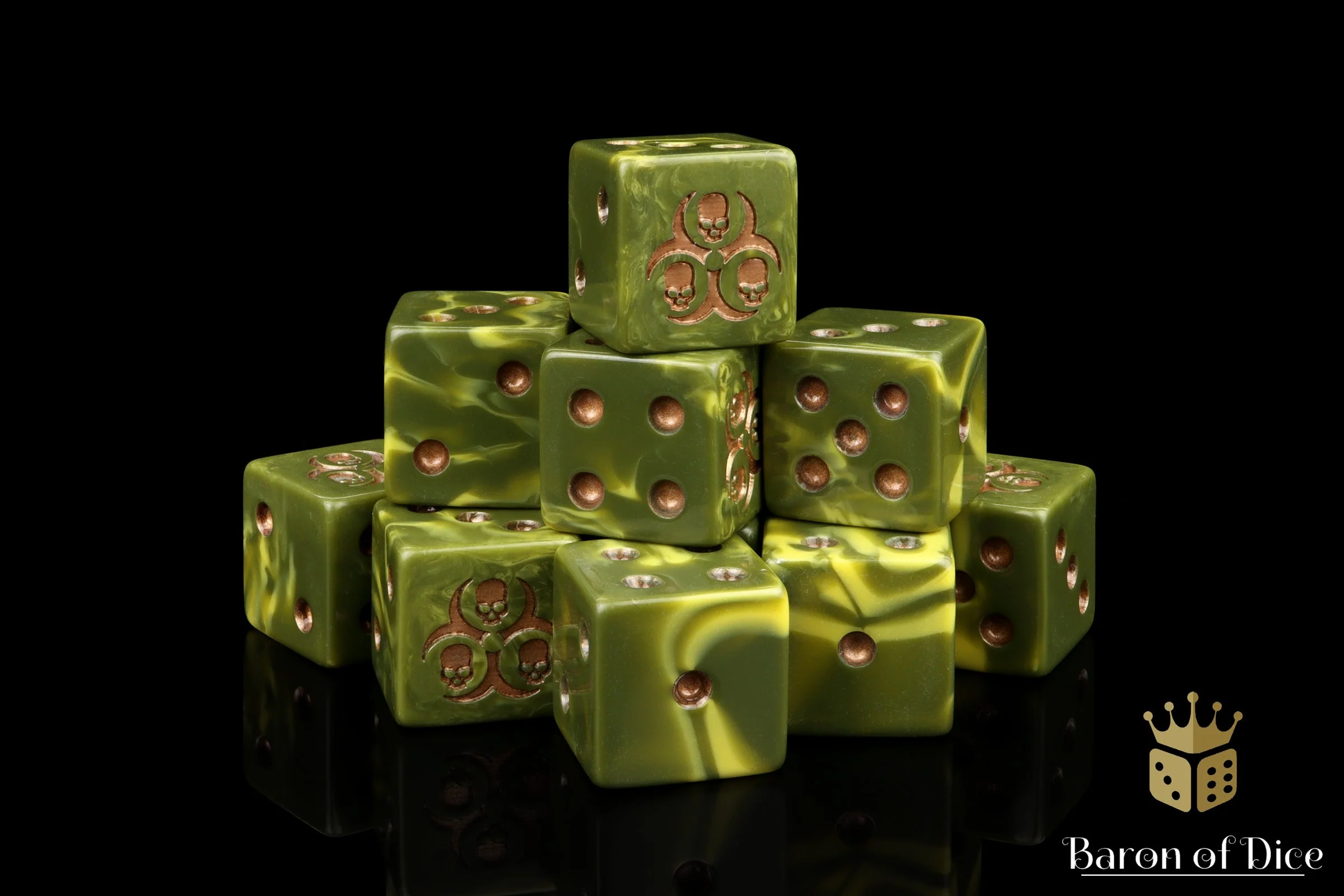 Diseased Dice - Image 8