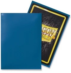Dragon Shield Sleeves Blue 100Ct - Image 2