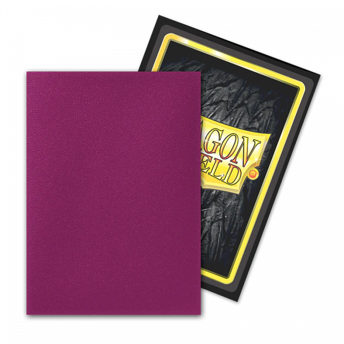 Dragon Shield Sleeves Dual Matte Wraith 100Ct - Image 3