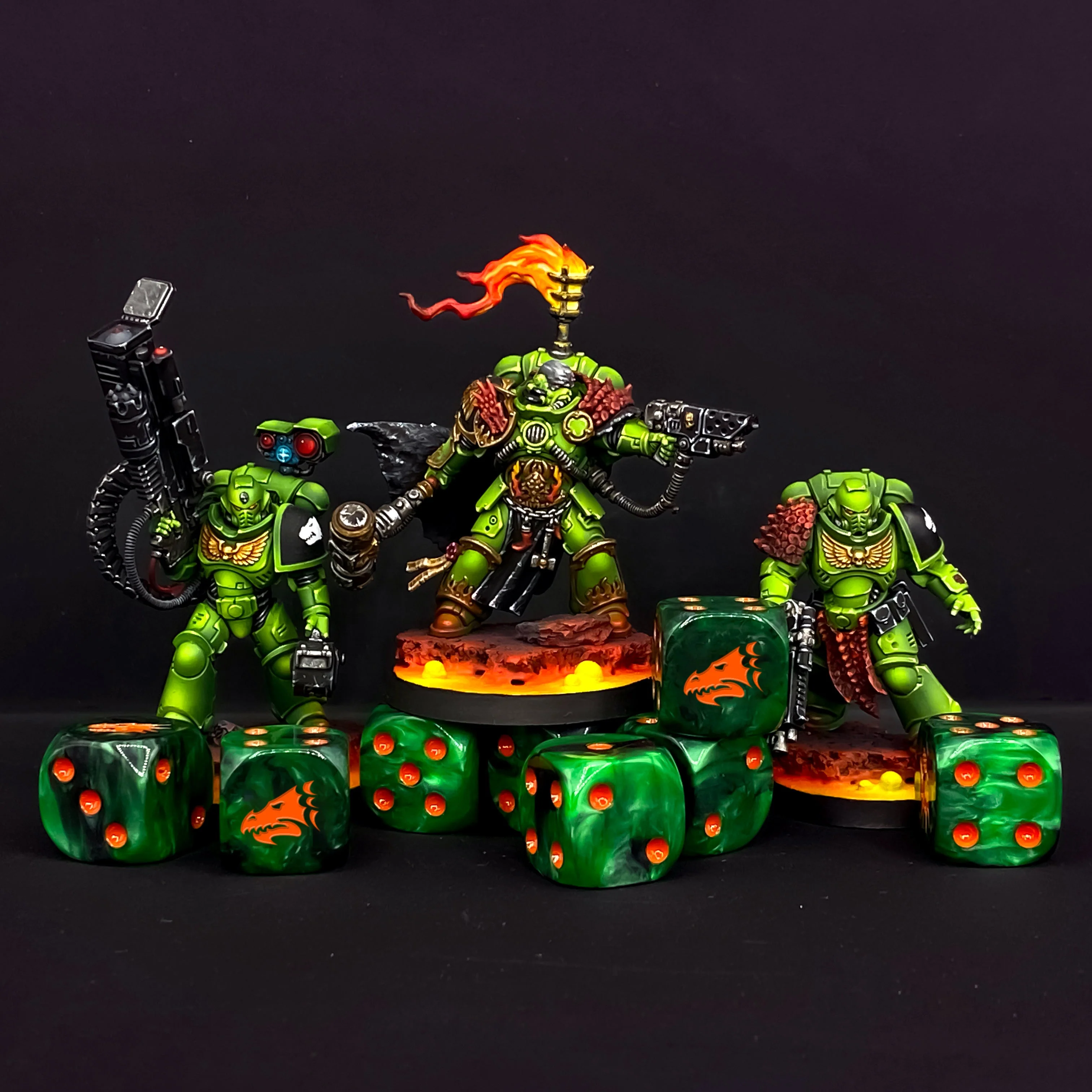 Drake 16Mm Dice - Image 4