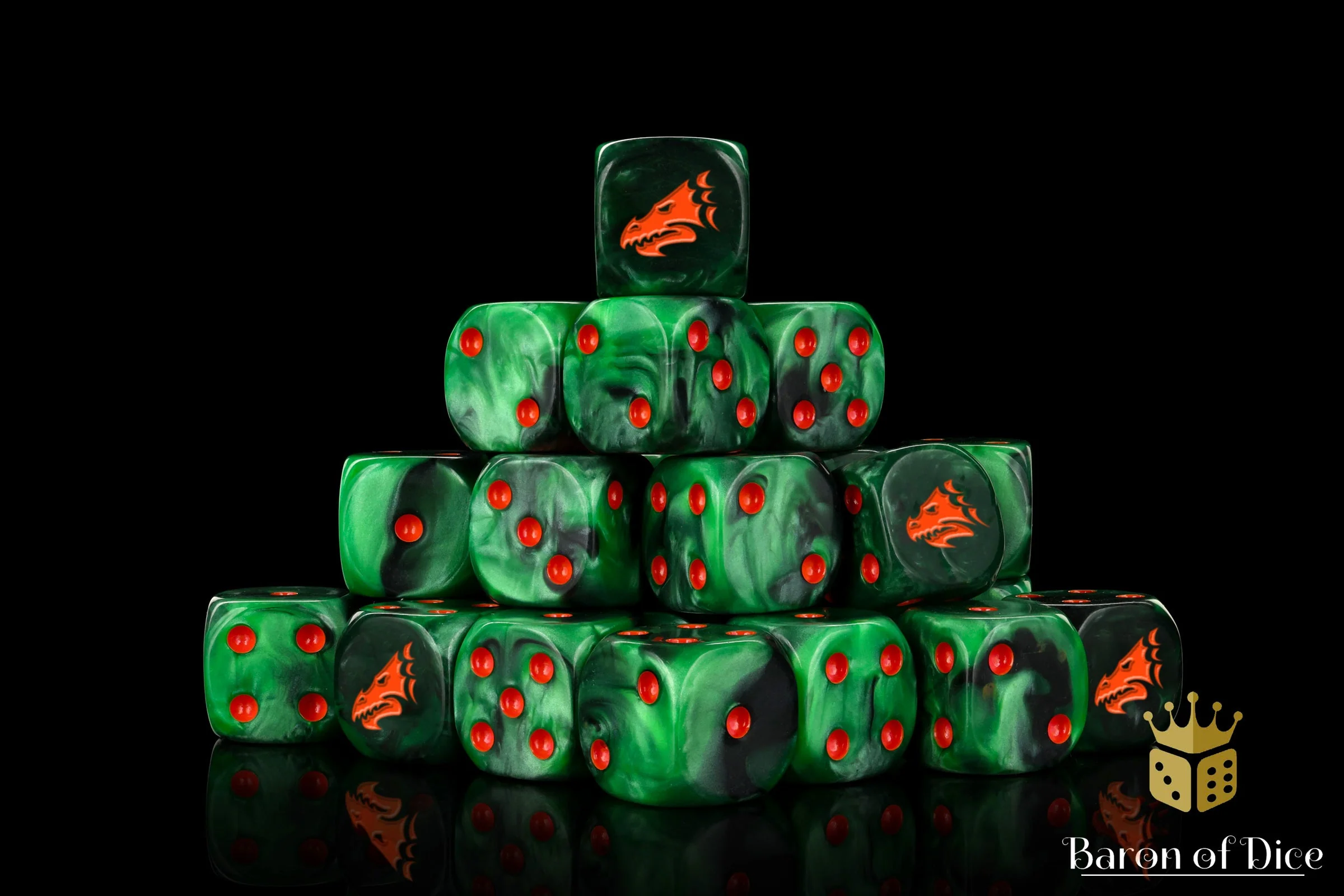 Drake 16Mm Dice - Image 5