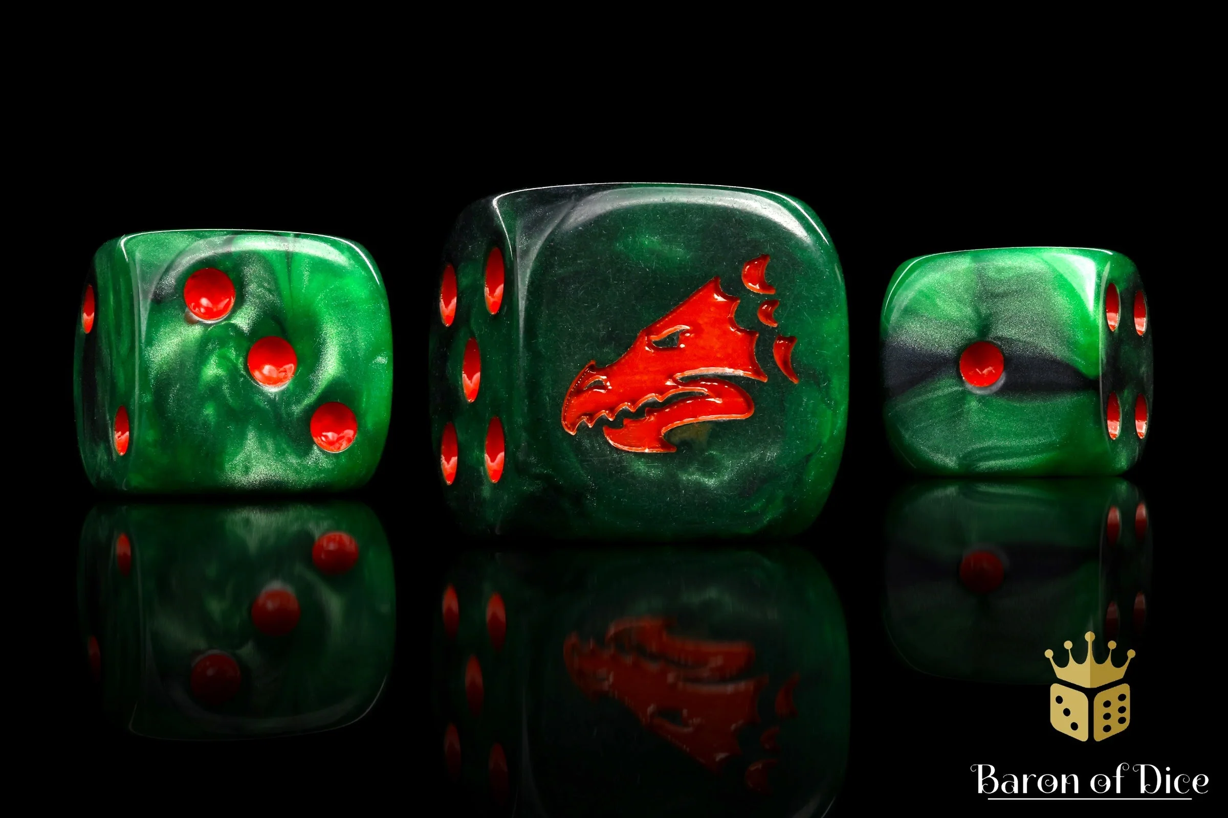 Drake 16Mm Dice - Image 6