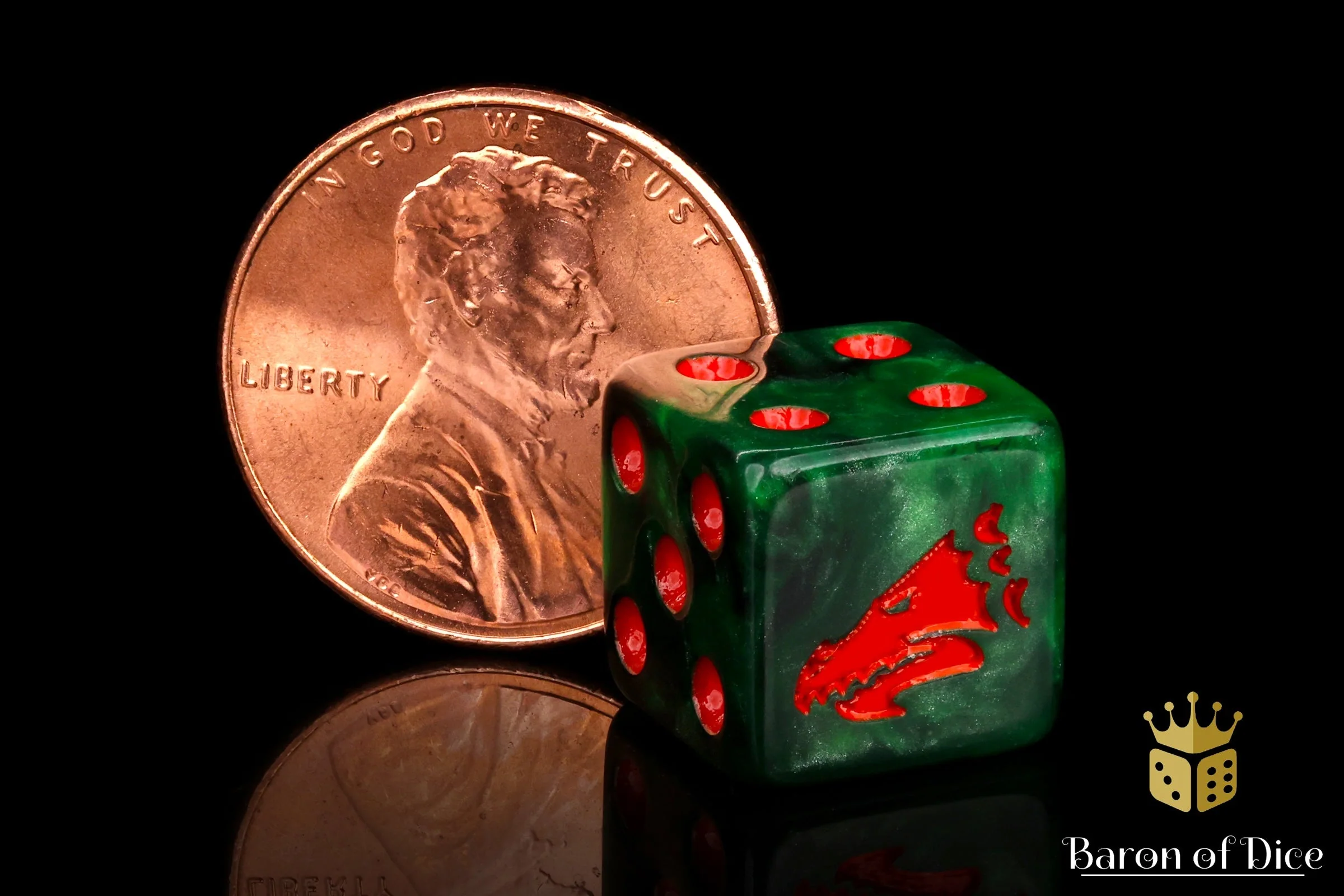 Drake 16Mm Dice - Image 7