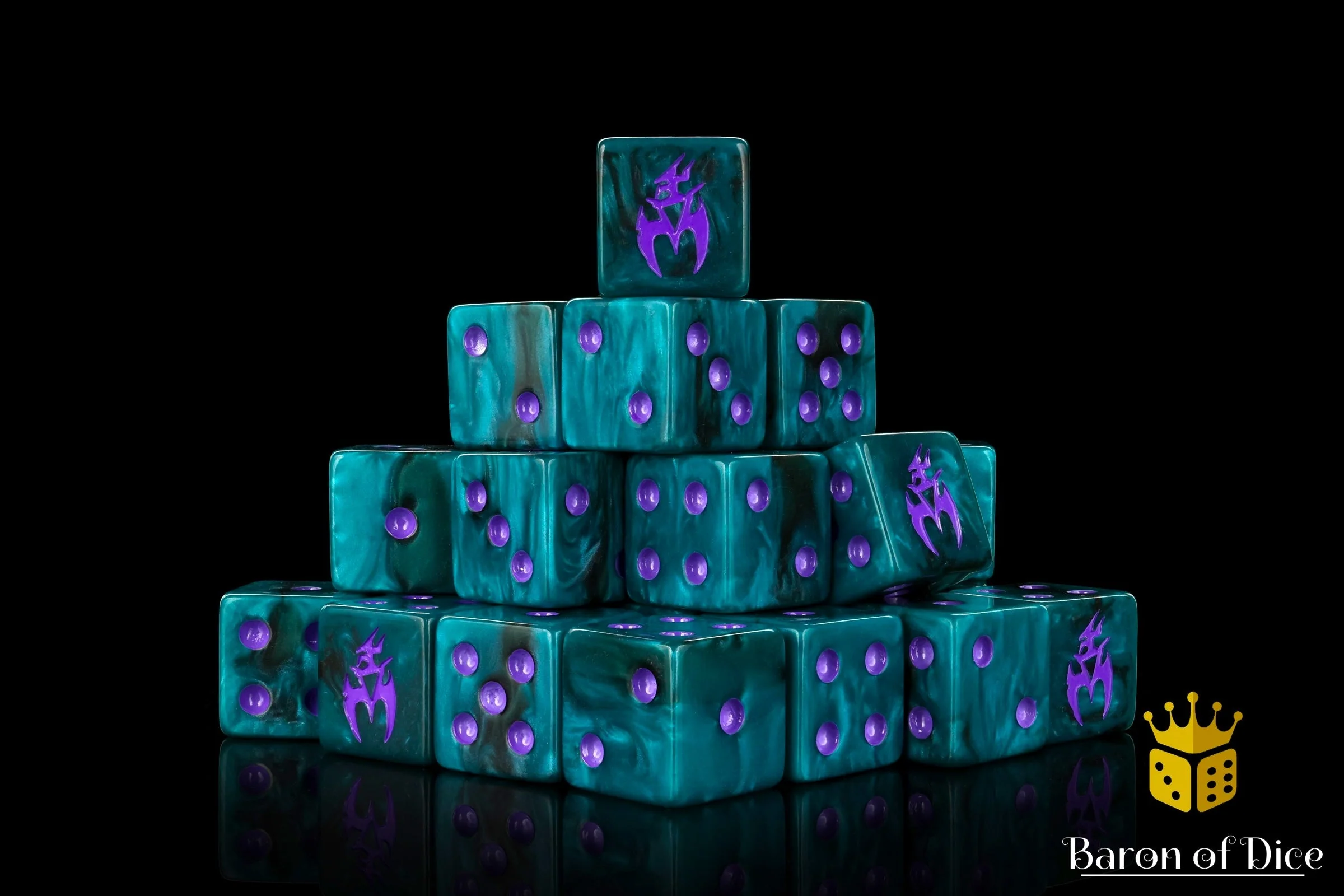Dreaded Ones 16Mm Dice - Image 2