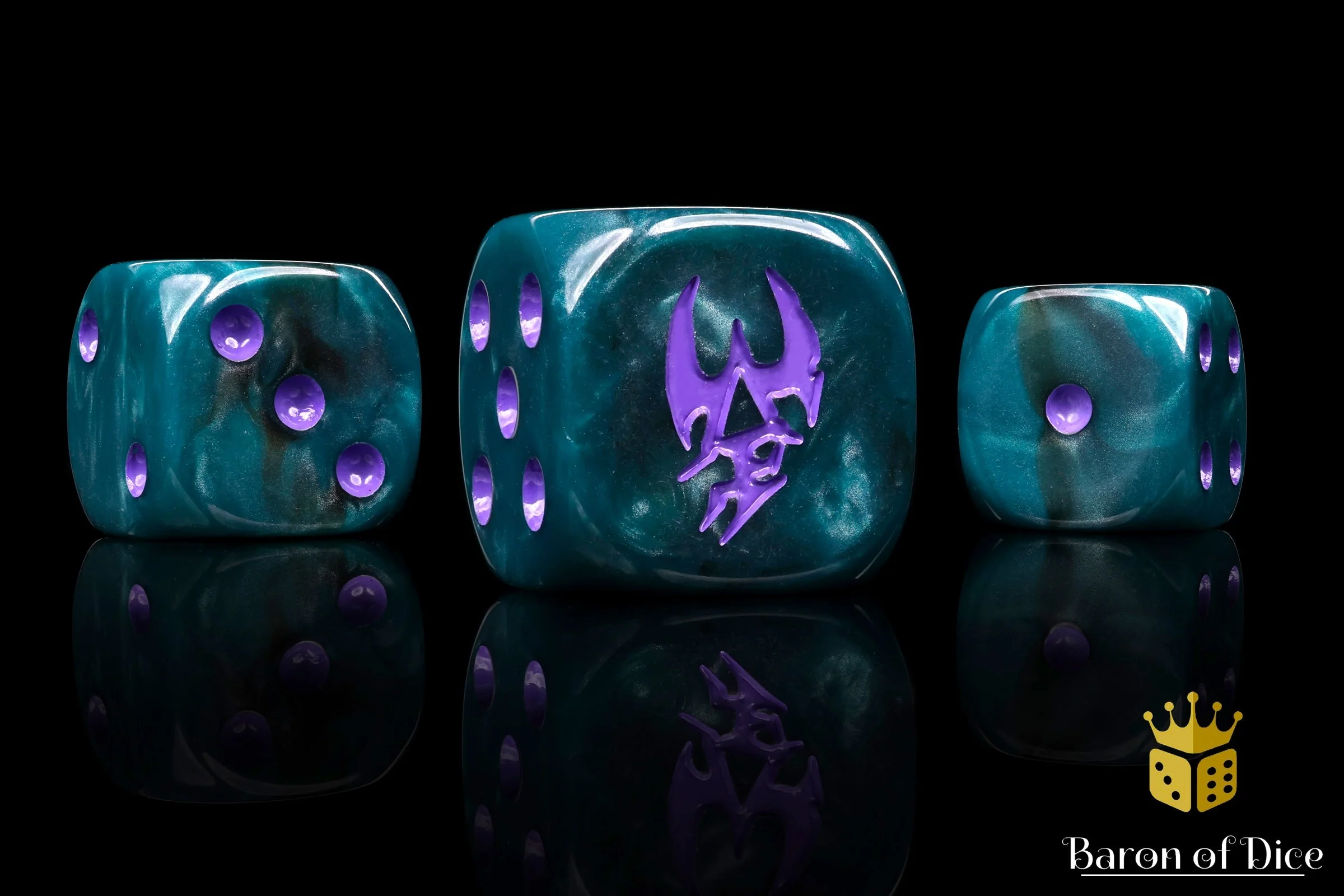 Dreaded Ones 16Mm Dice - Image 6