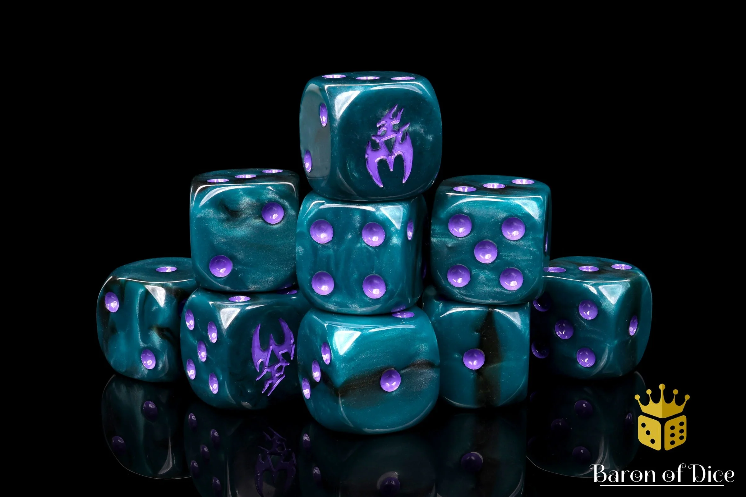 Dreaded Ones 16Mm Dice - Image 7