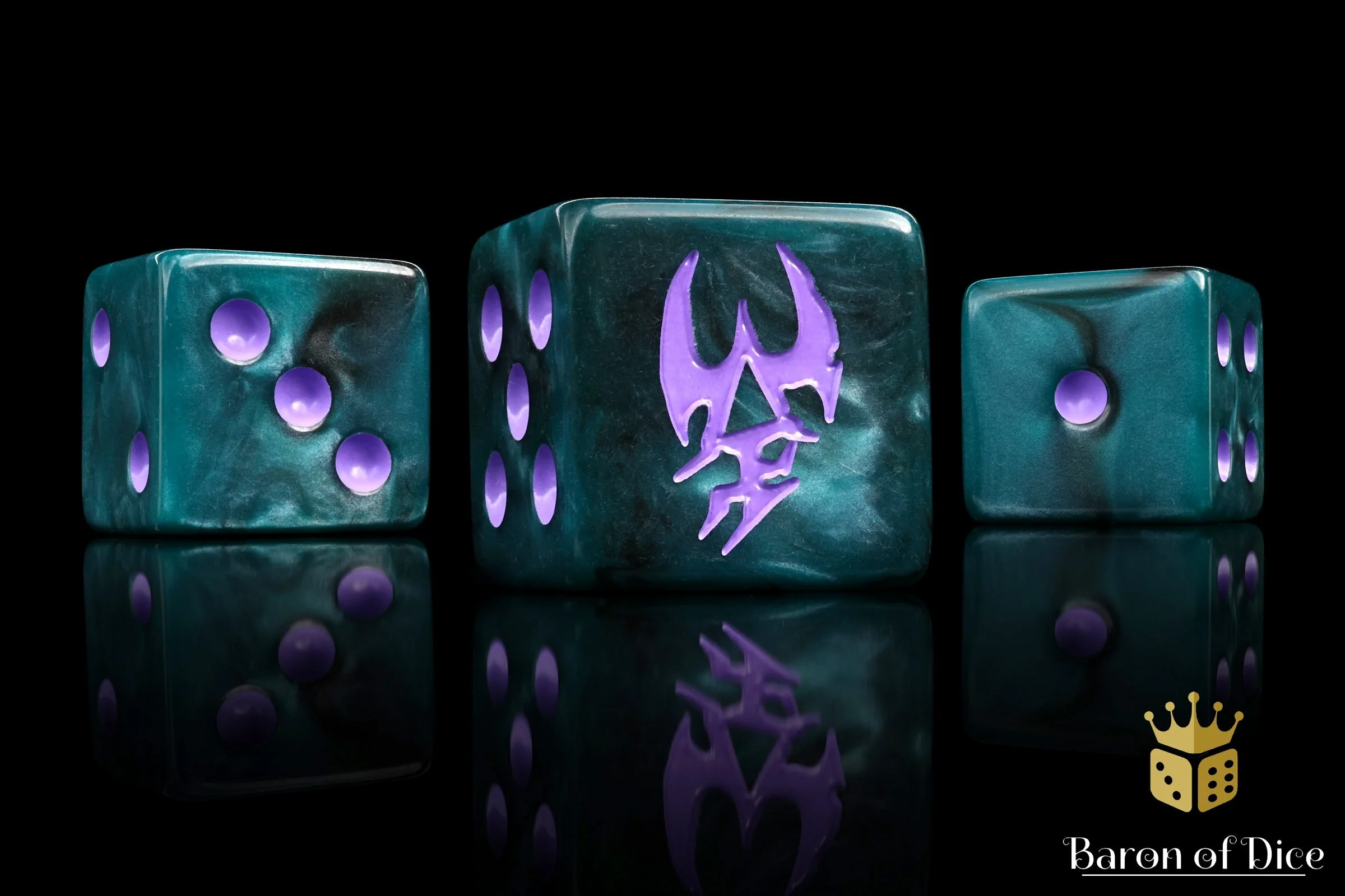 Dreaded Ones 16Mm Dice - Image 8