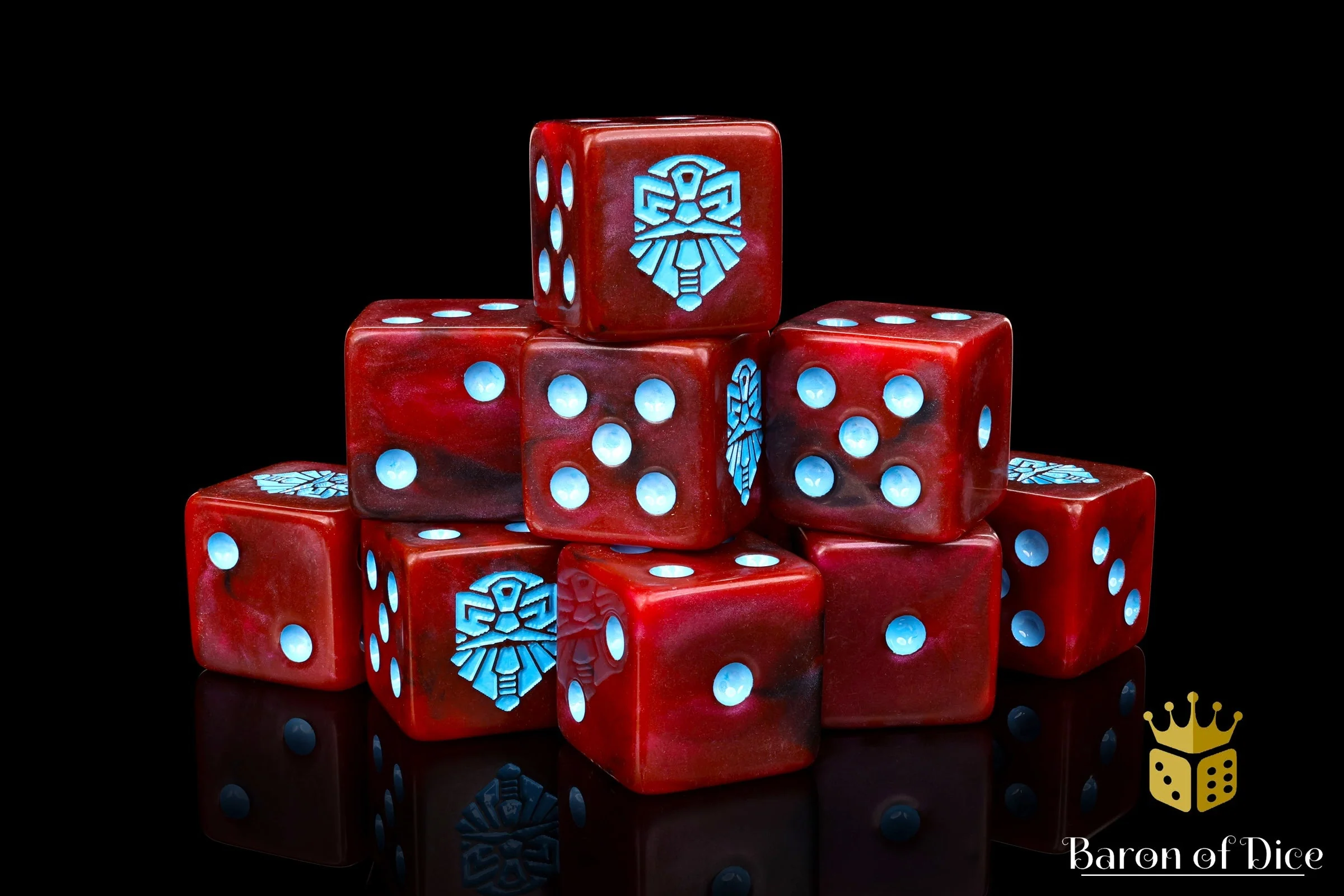 Dwarf 16Mm Dice - Image 4