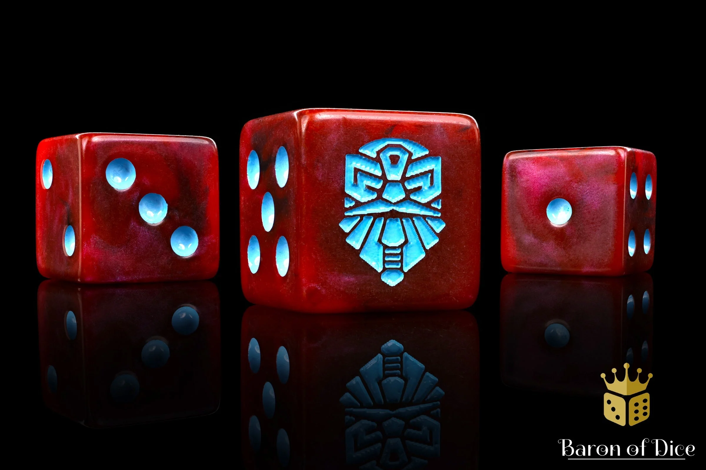 Dwarf 16Mm Dice - Image 5