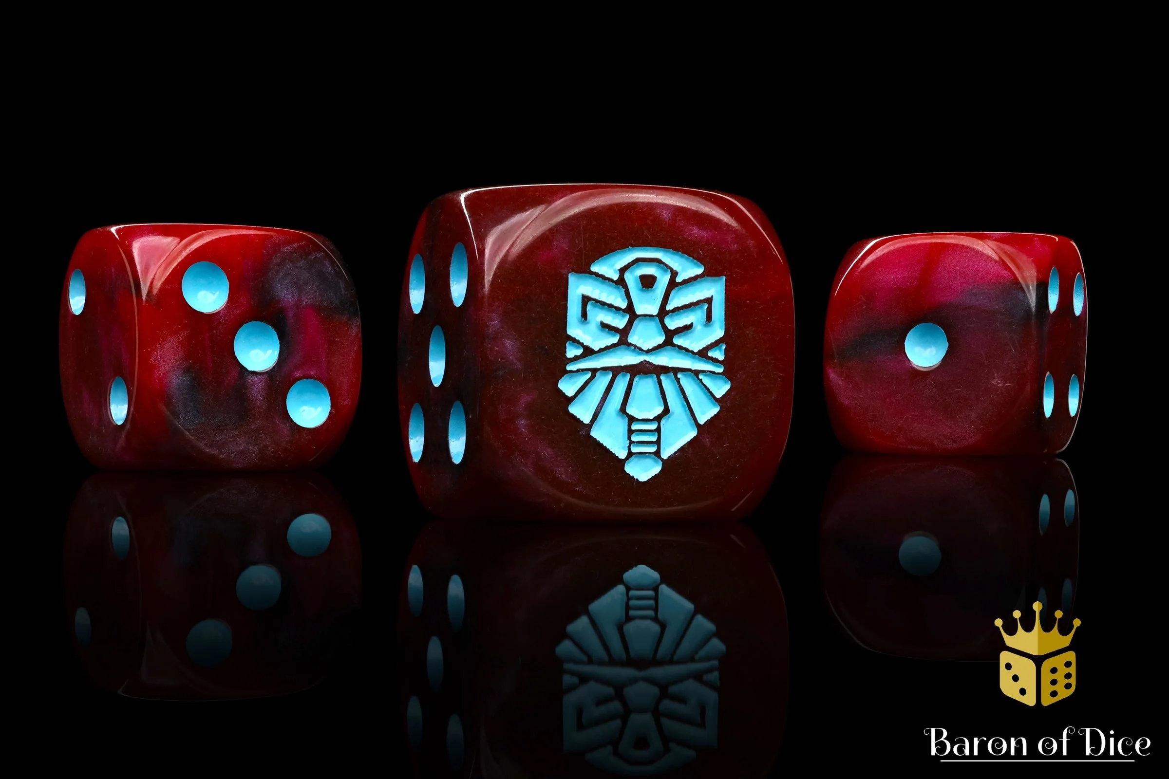 Dwarf 16Mm Dice - Image 6