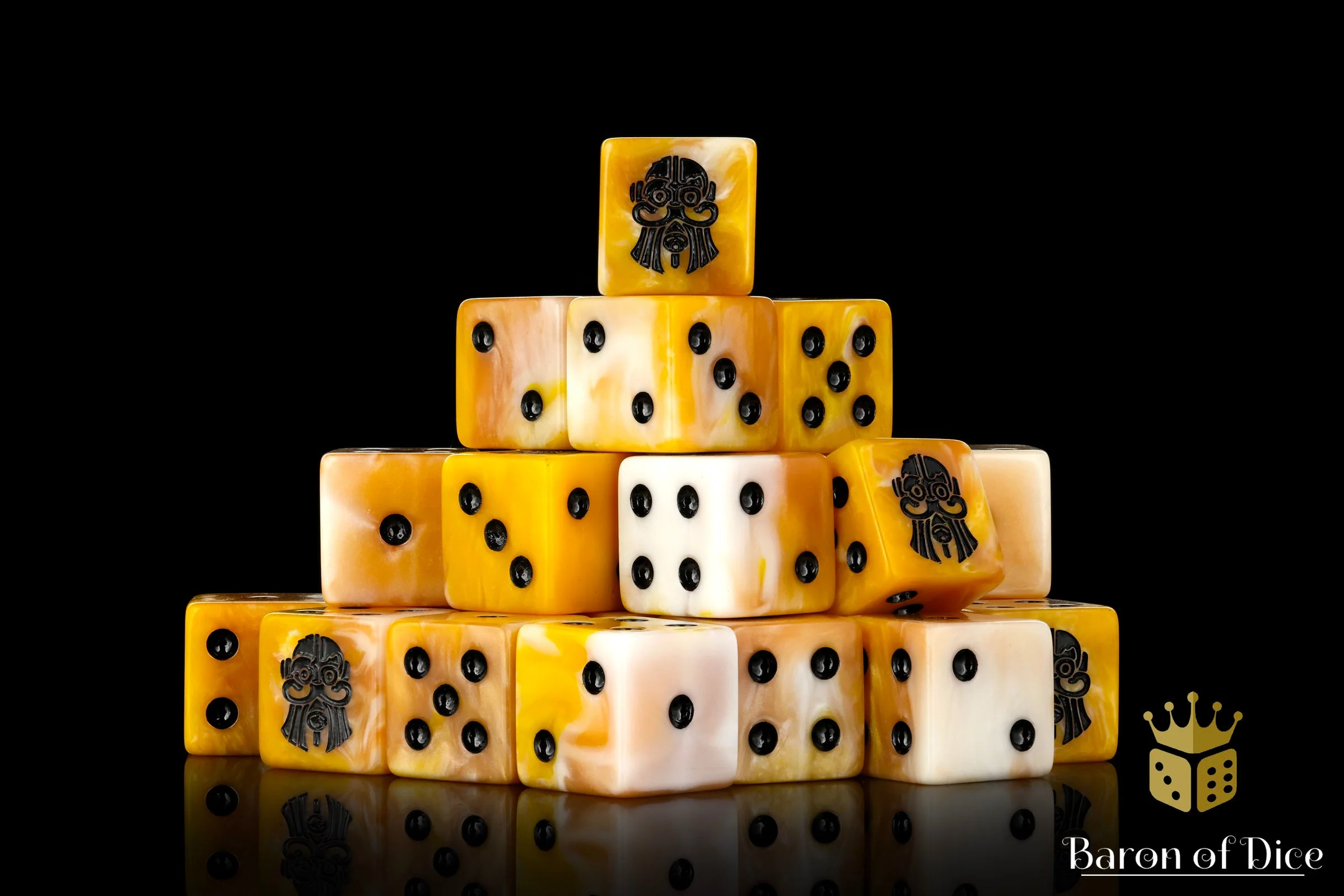 Dwarven Ingot 16Mm Dice - Image 2
