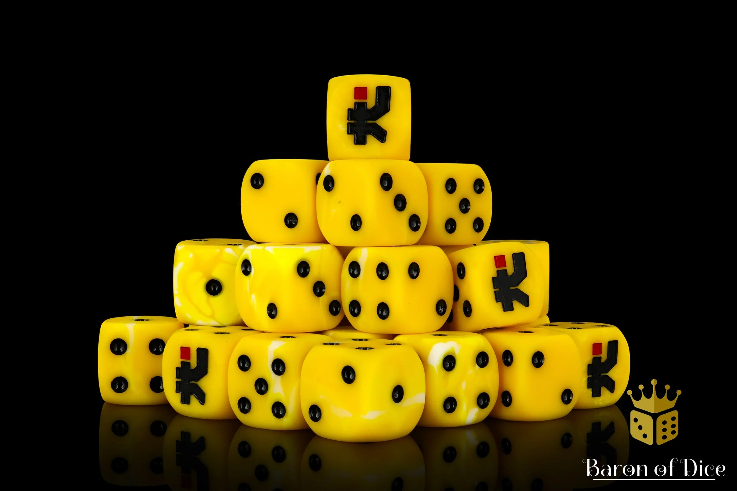 Dwarven Summons, 16Mm Dice - Image 2