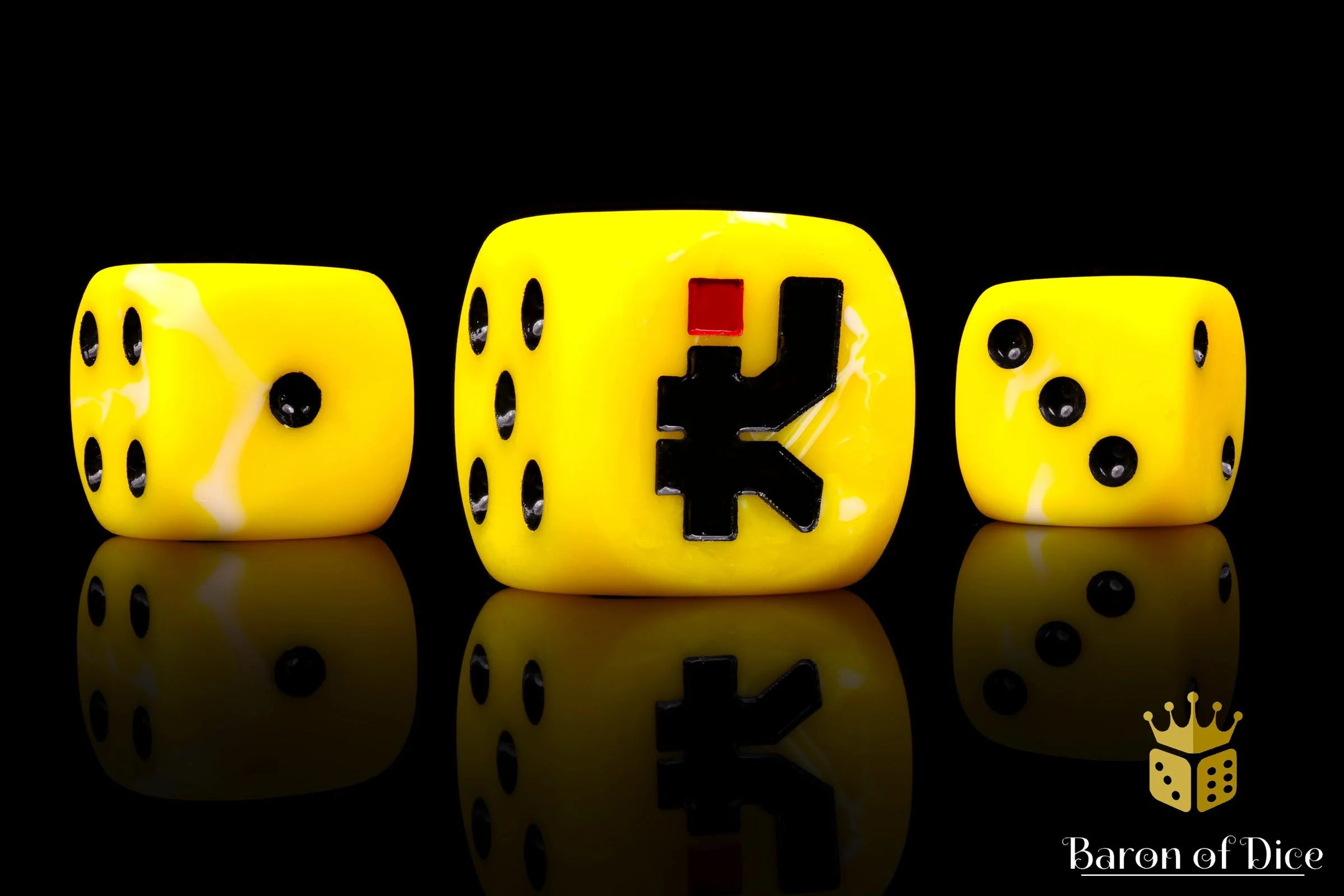Dwarven Summons, 16Mm Dice - Image 6