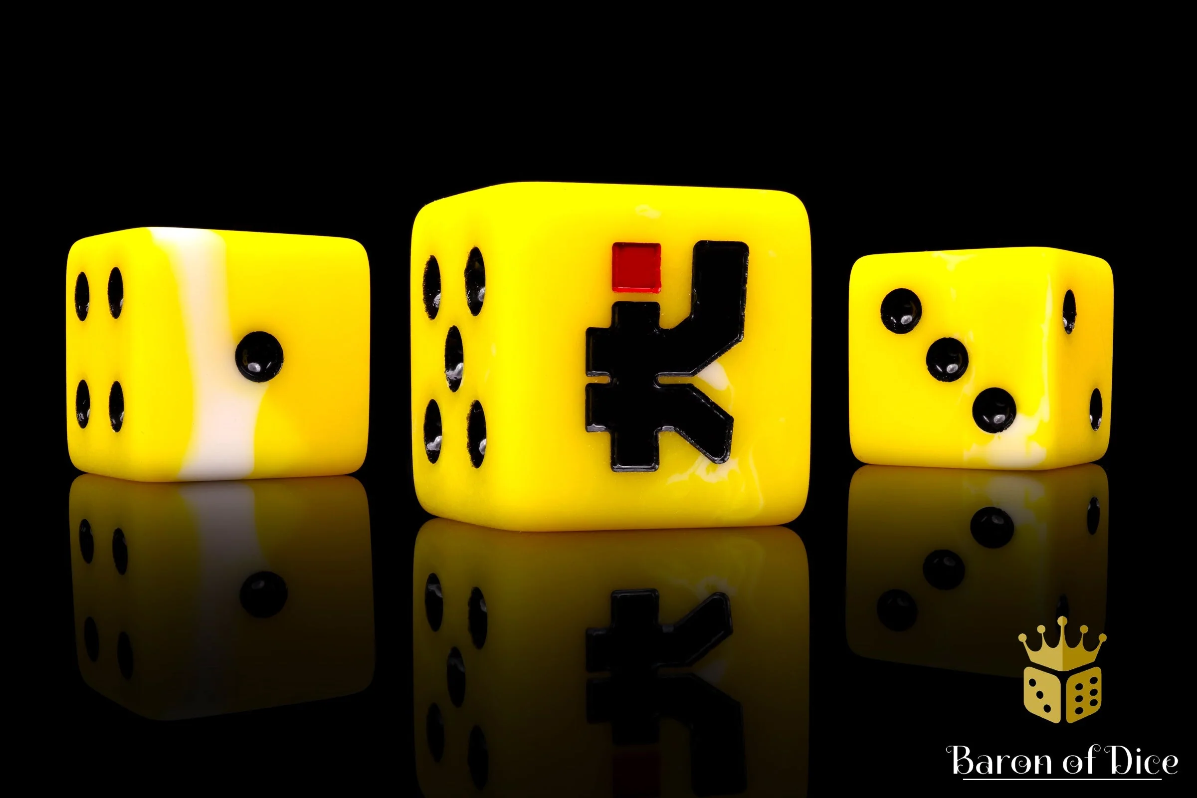 Dwarven Summons, 16Mm Dice - Image 7