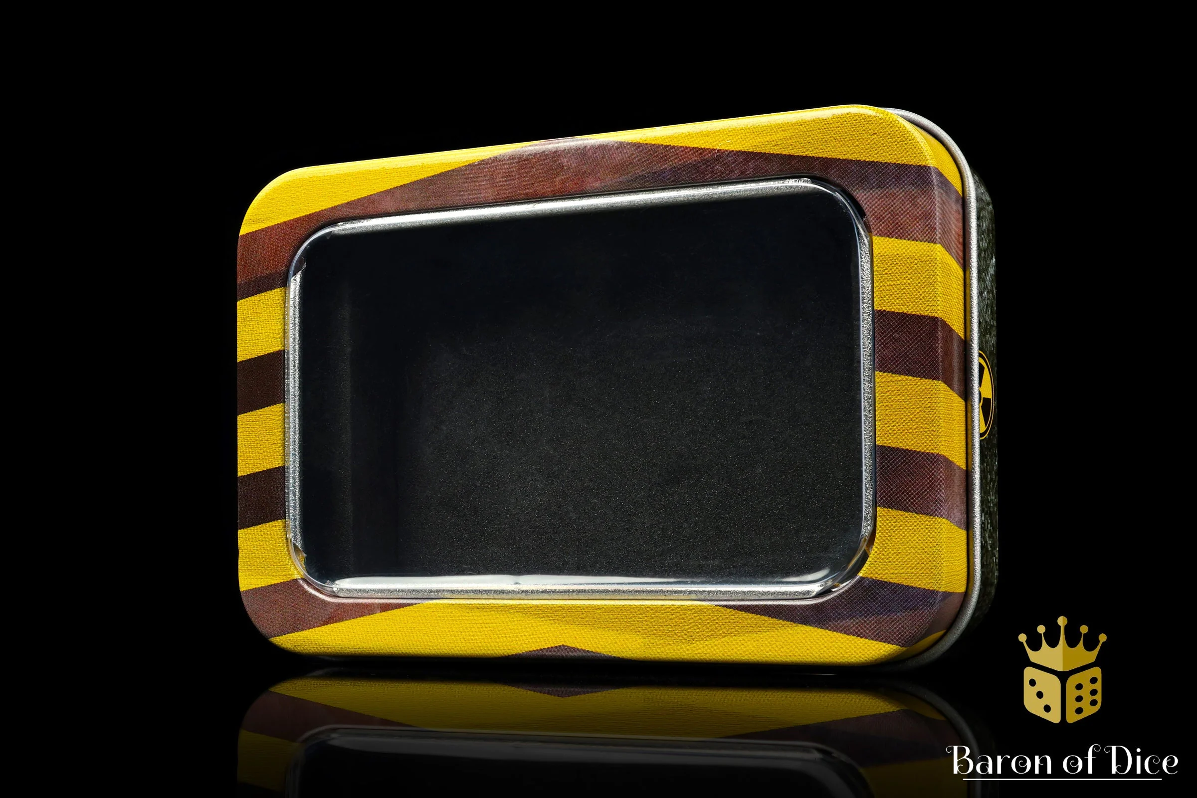 Empty, Skirmish, Metal Tin - Image 3