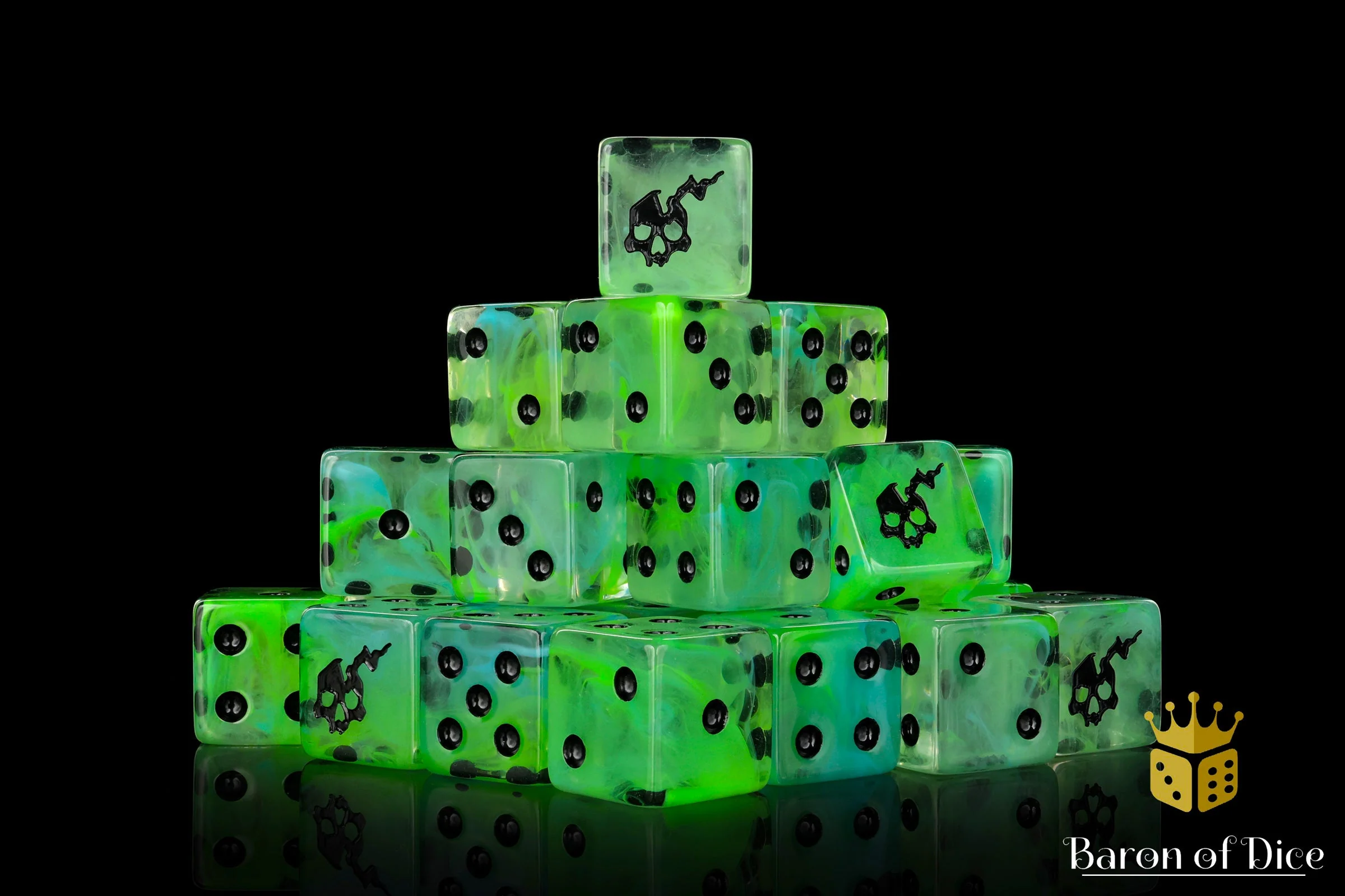 Ethereal Ghost, Dice - Image 5