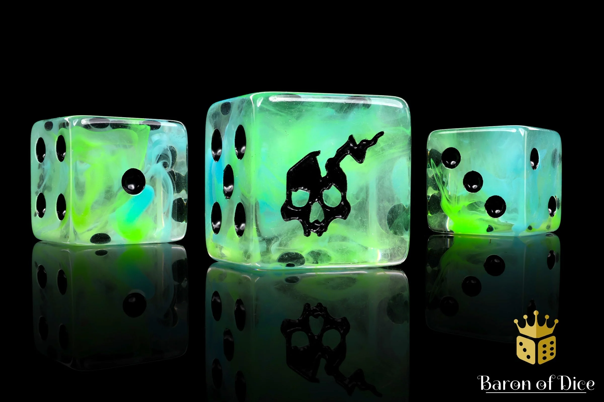 Ethereal Ghost, Dice - Image 6