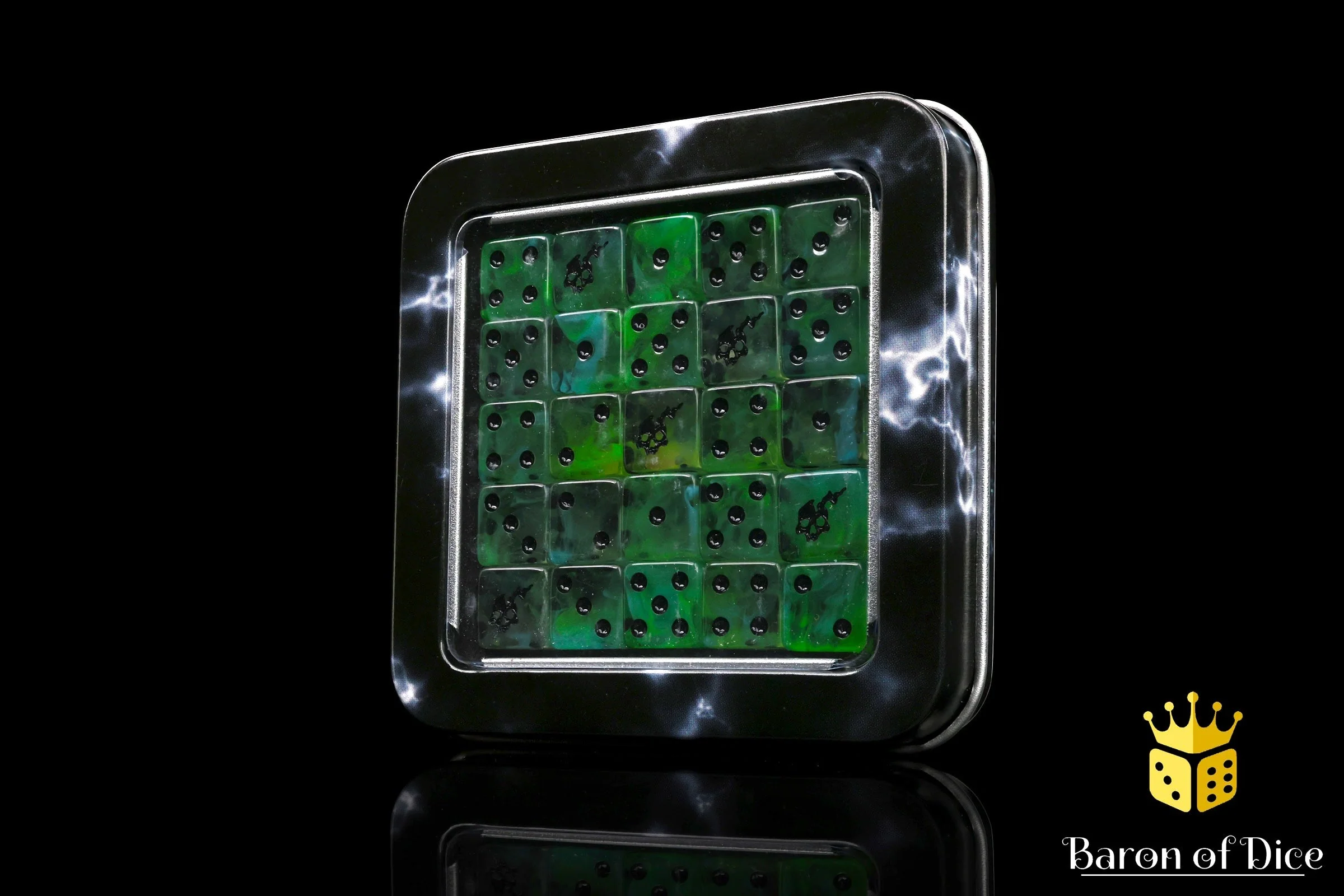 Ethereal Ghost, Dice - Image 7
