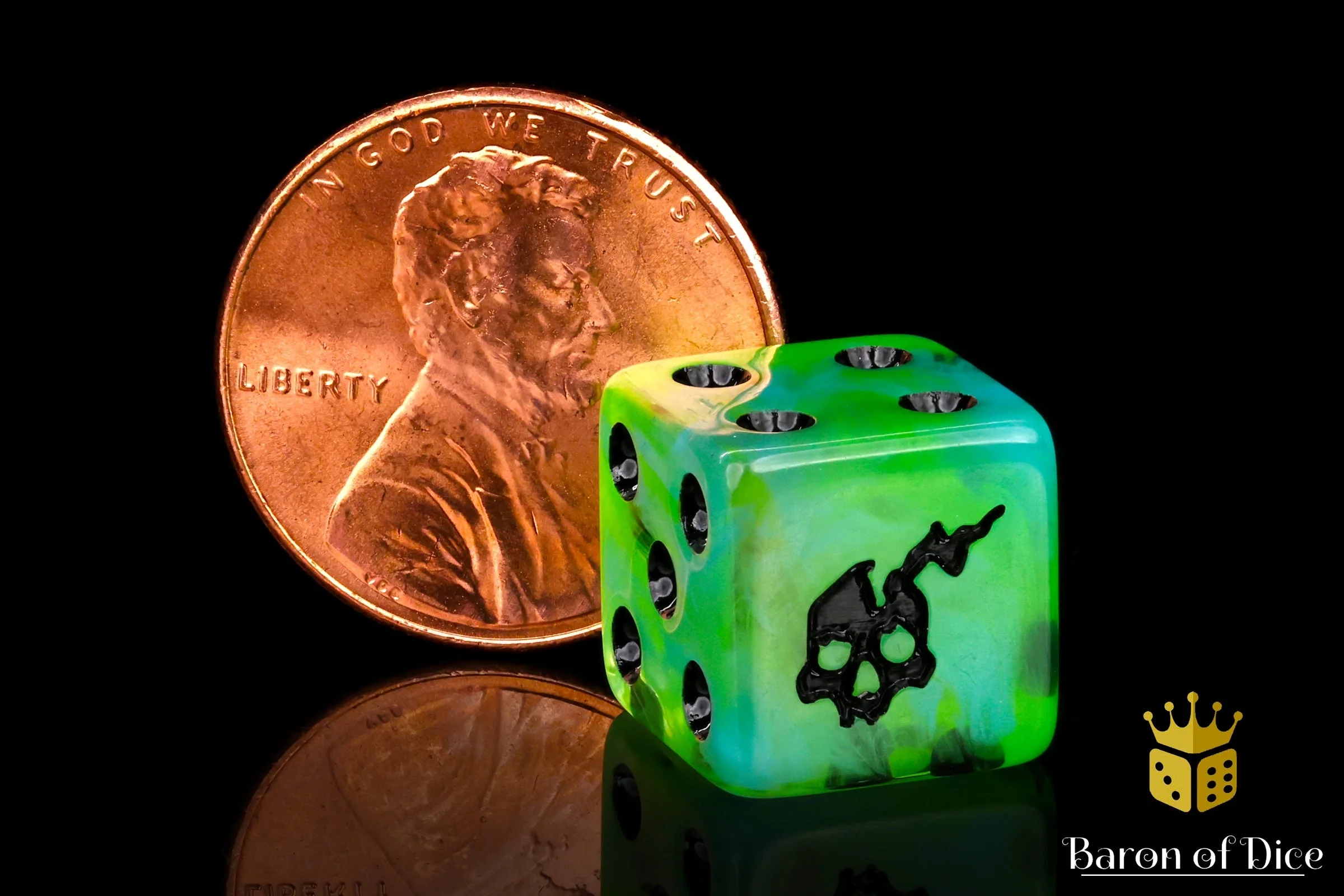 Ethereal Ghost, Dice - Image 8