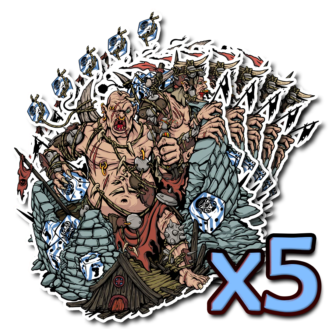 Even More Premium Vinyl Stickers! - Image 13