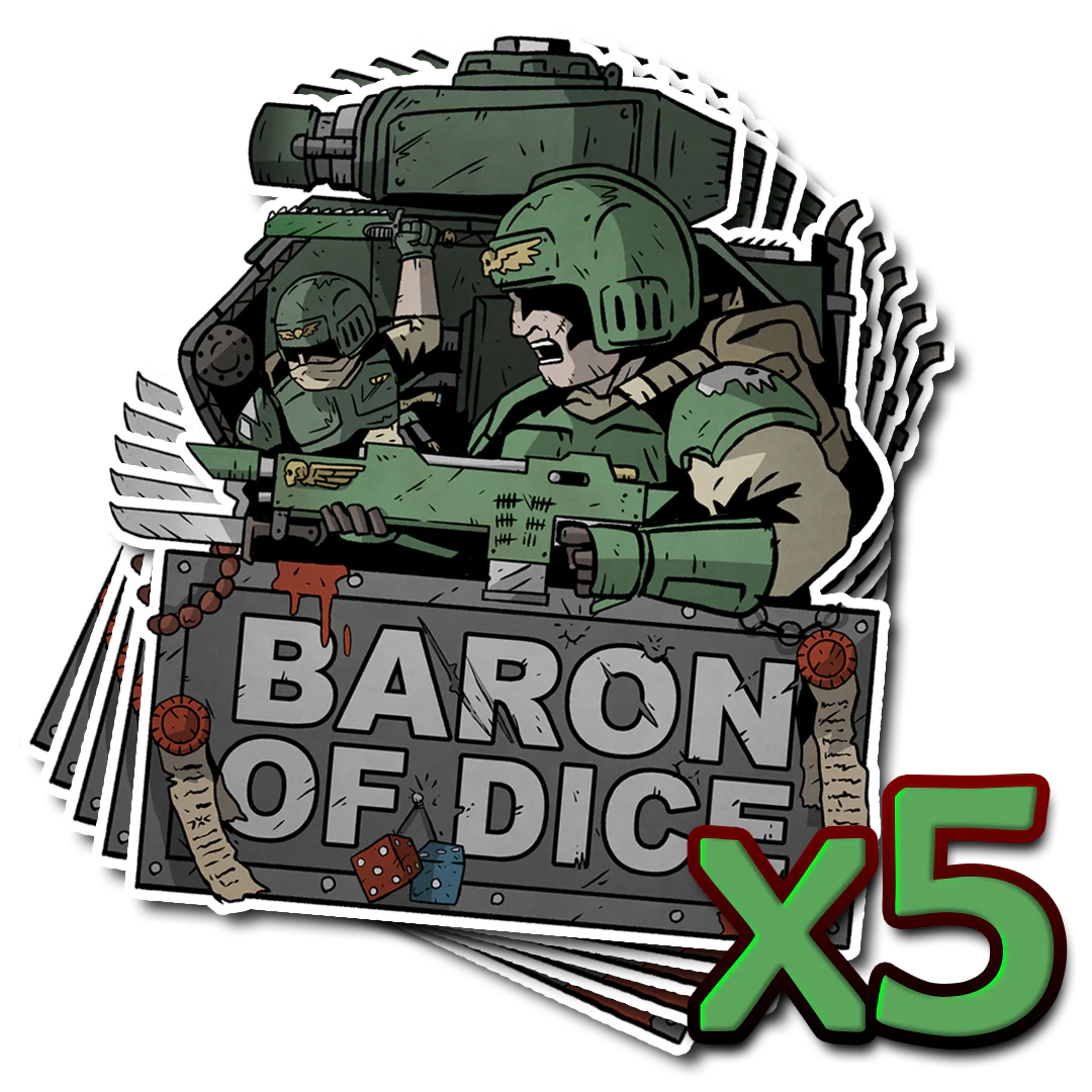 Even More Premium Vinyl Stickers! - Image 14
