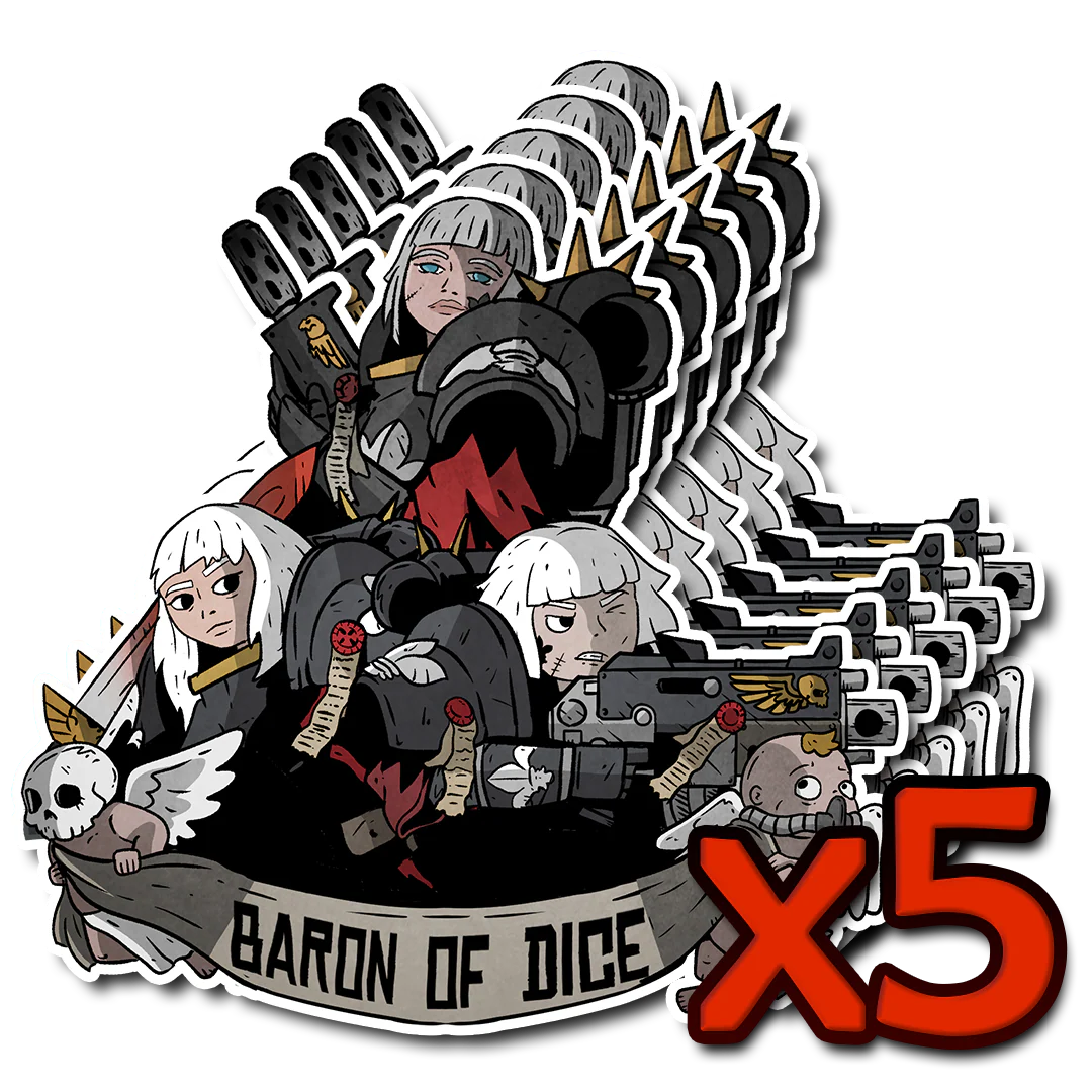 Even More Premium Vinyl Stickers! - Image 16