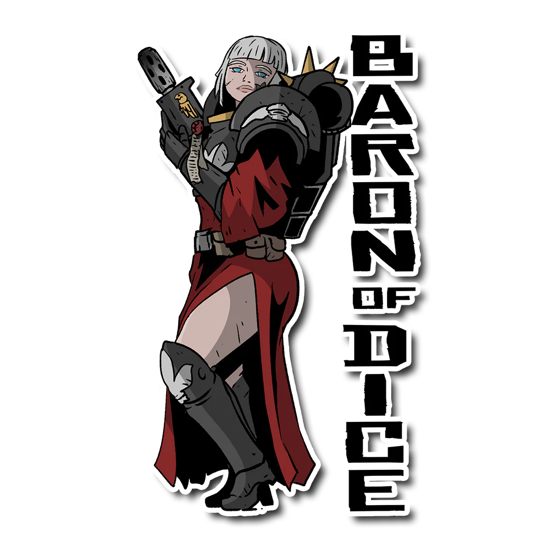 Even More Premium Vinyl Stickers! - Image 17
