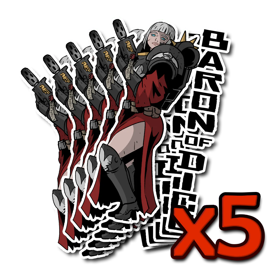 Even More Premium Vinyl Stickers! - Image 18