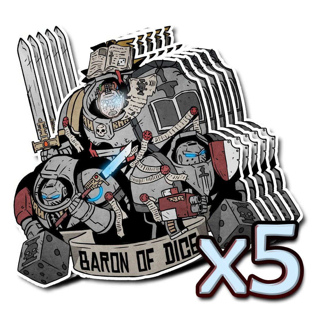 Even More Premium Vinyl Stickers! - Image 20