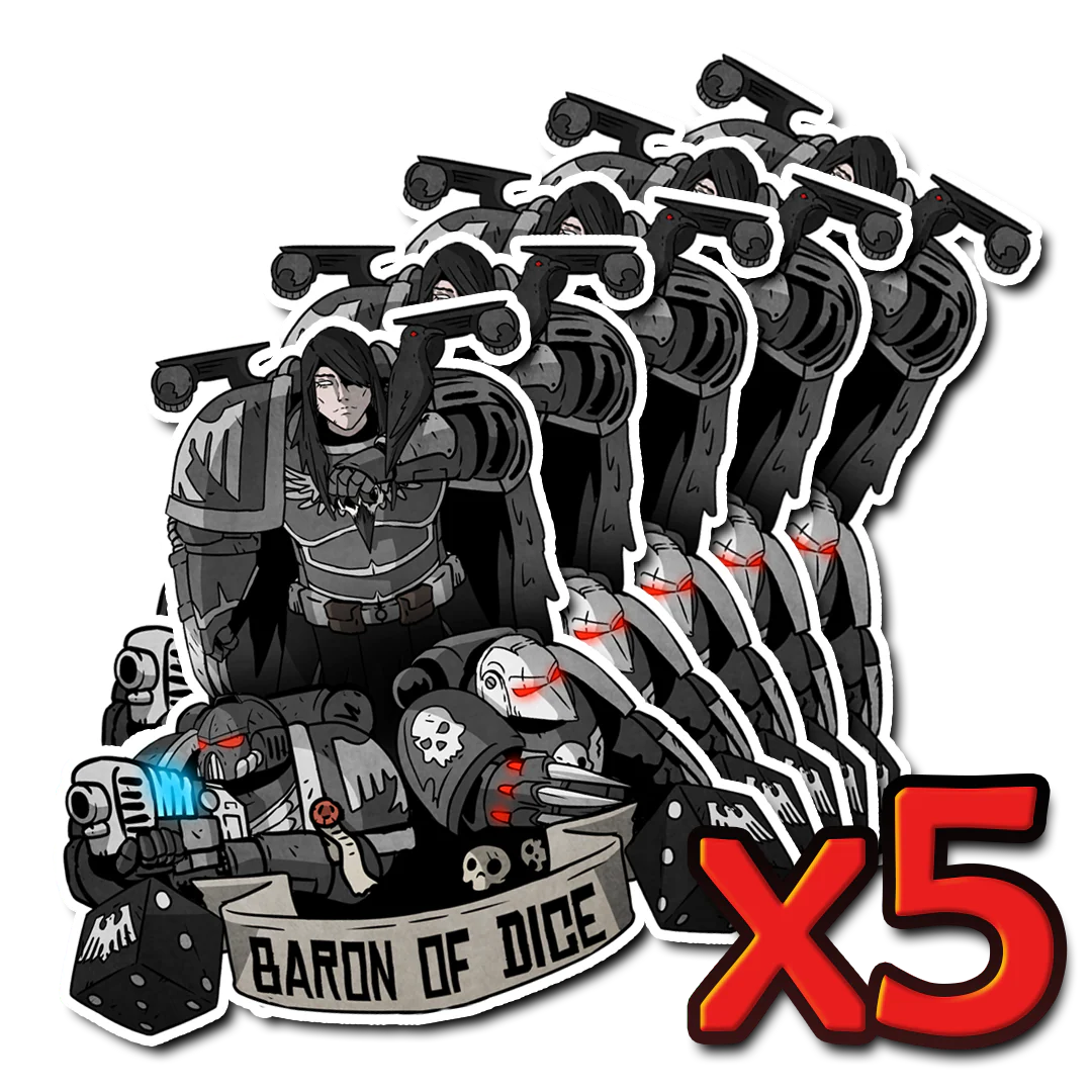 Even More Premium Vinyl Stickers! - Image 28