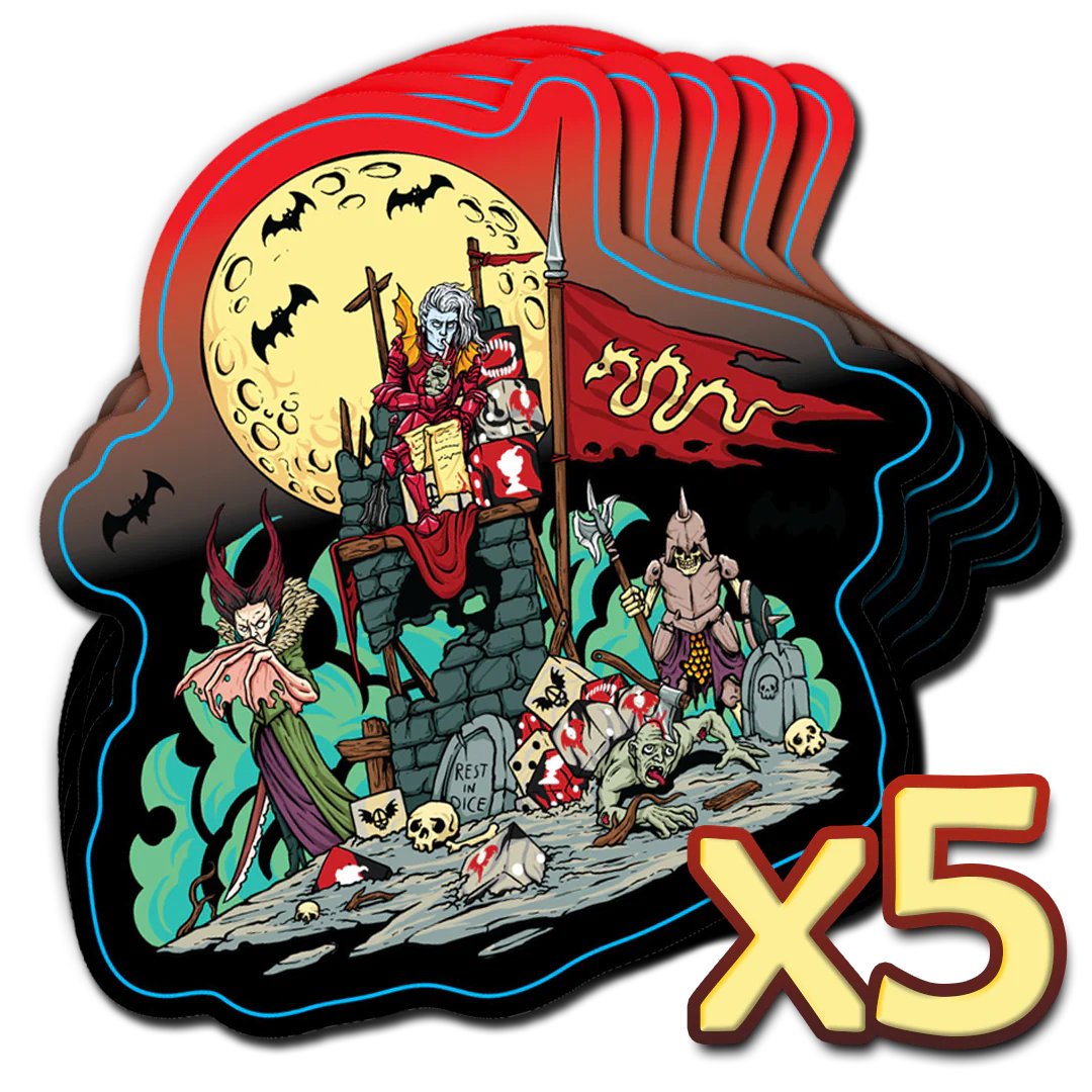 Even More Premium Vinyl Stickers! - Image 3