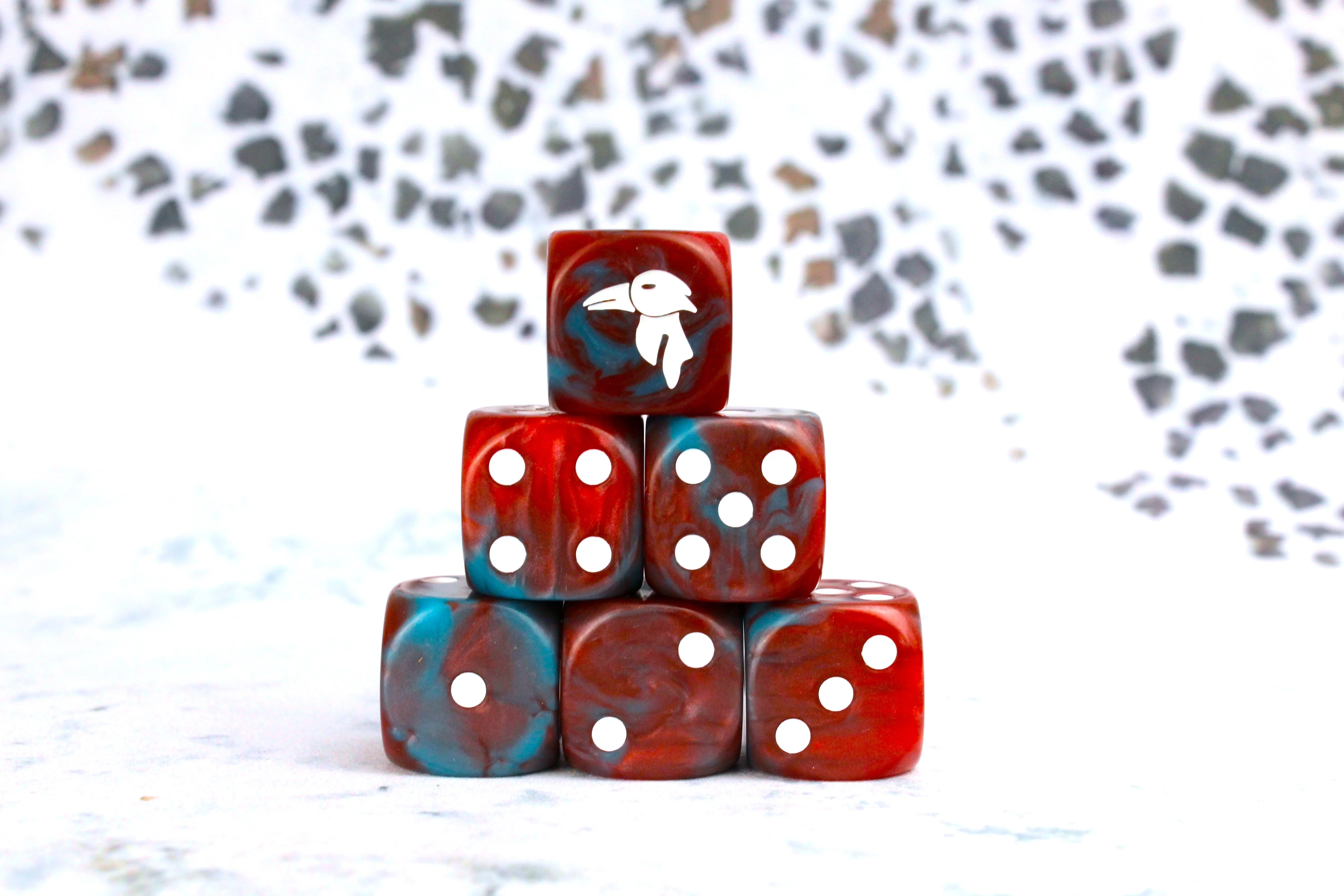 Ever-Changing Cult 16Mm Dice - Image 10