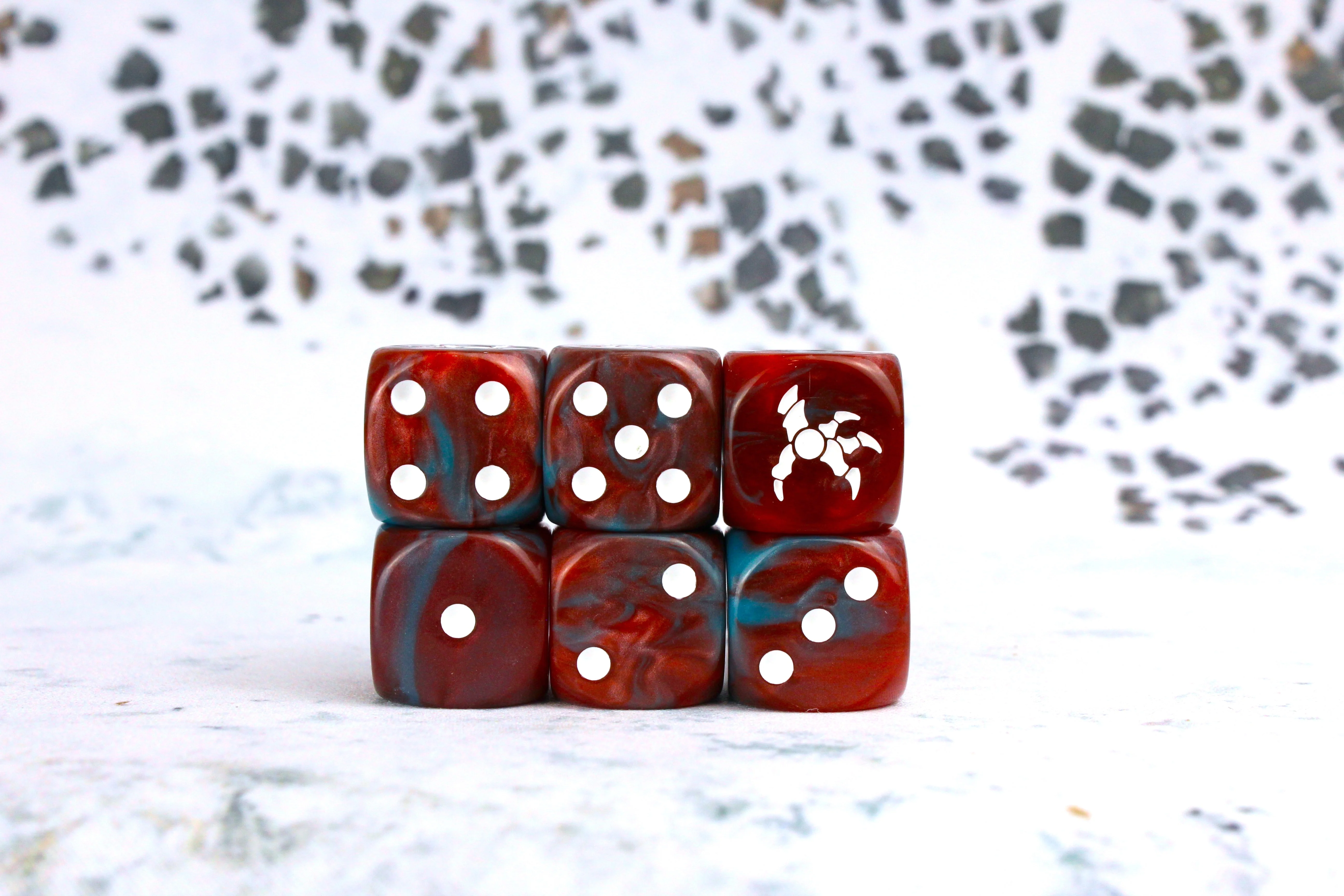 Ever-Changing Cult 16Mm Dice - Image 11