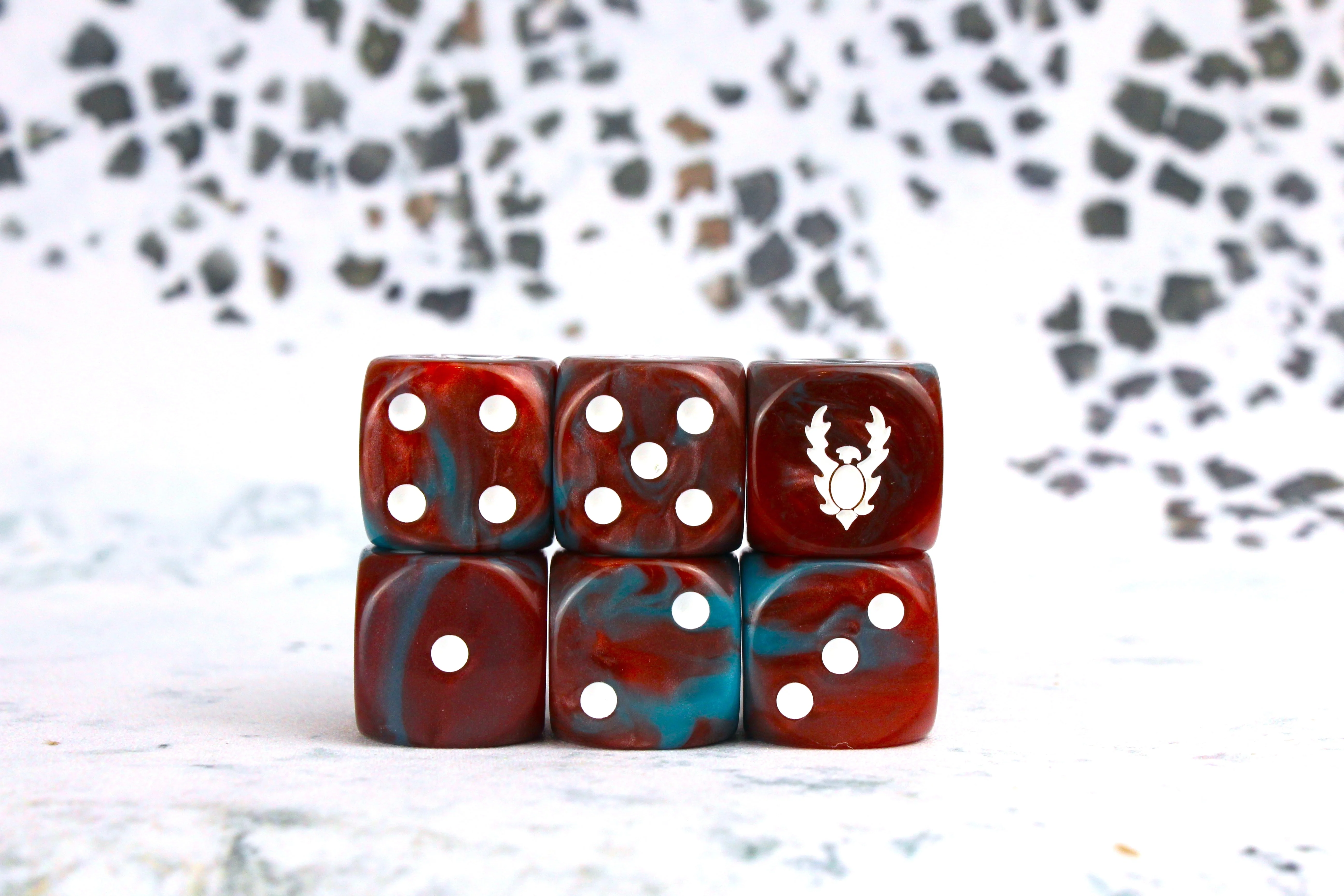 Ever-Changing Cult 16Mm Dice - Image 12