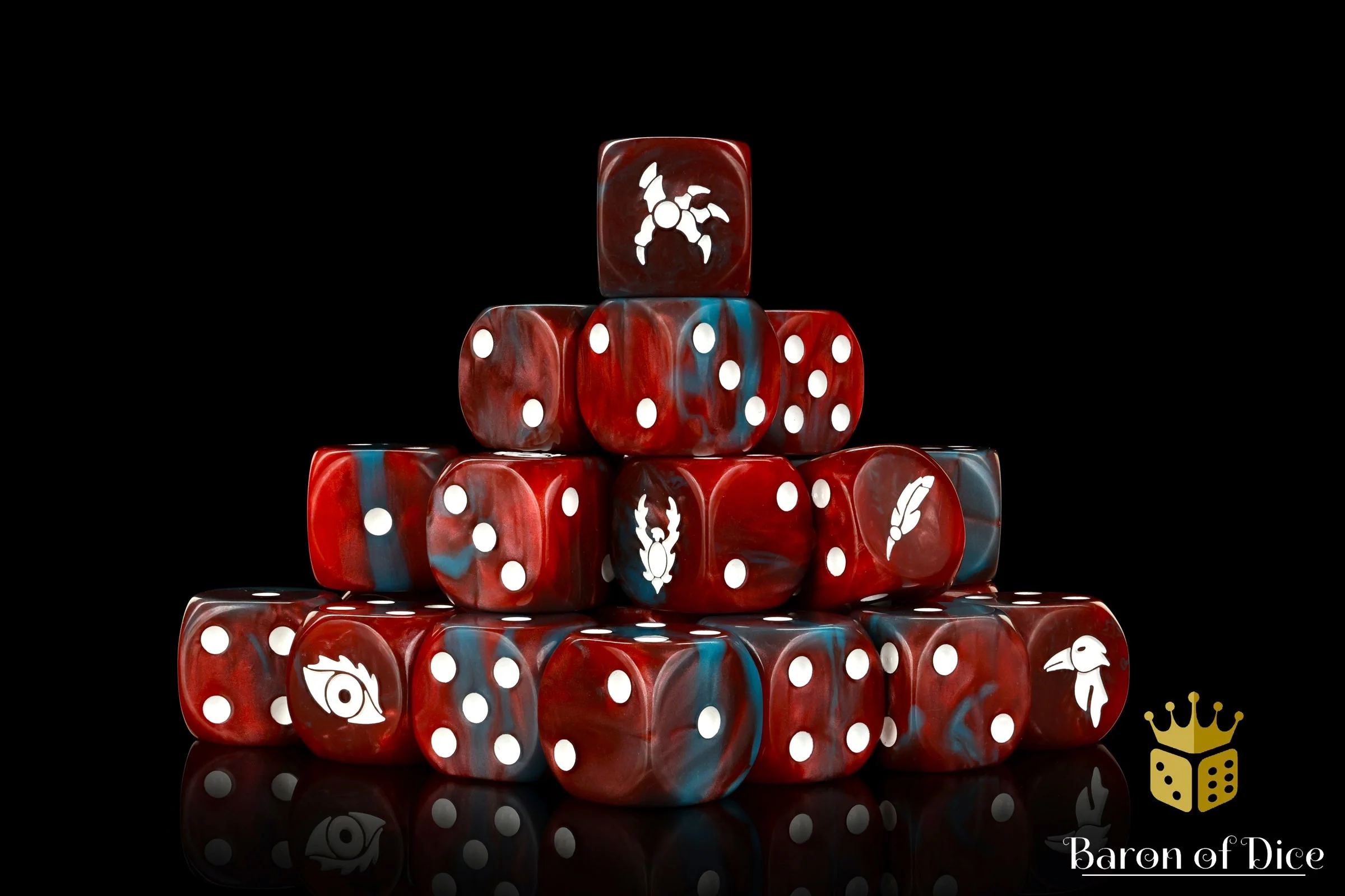 Ever-Changing Cult 16Mm Dice - Image 16