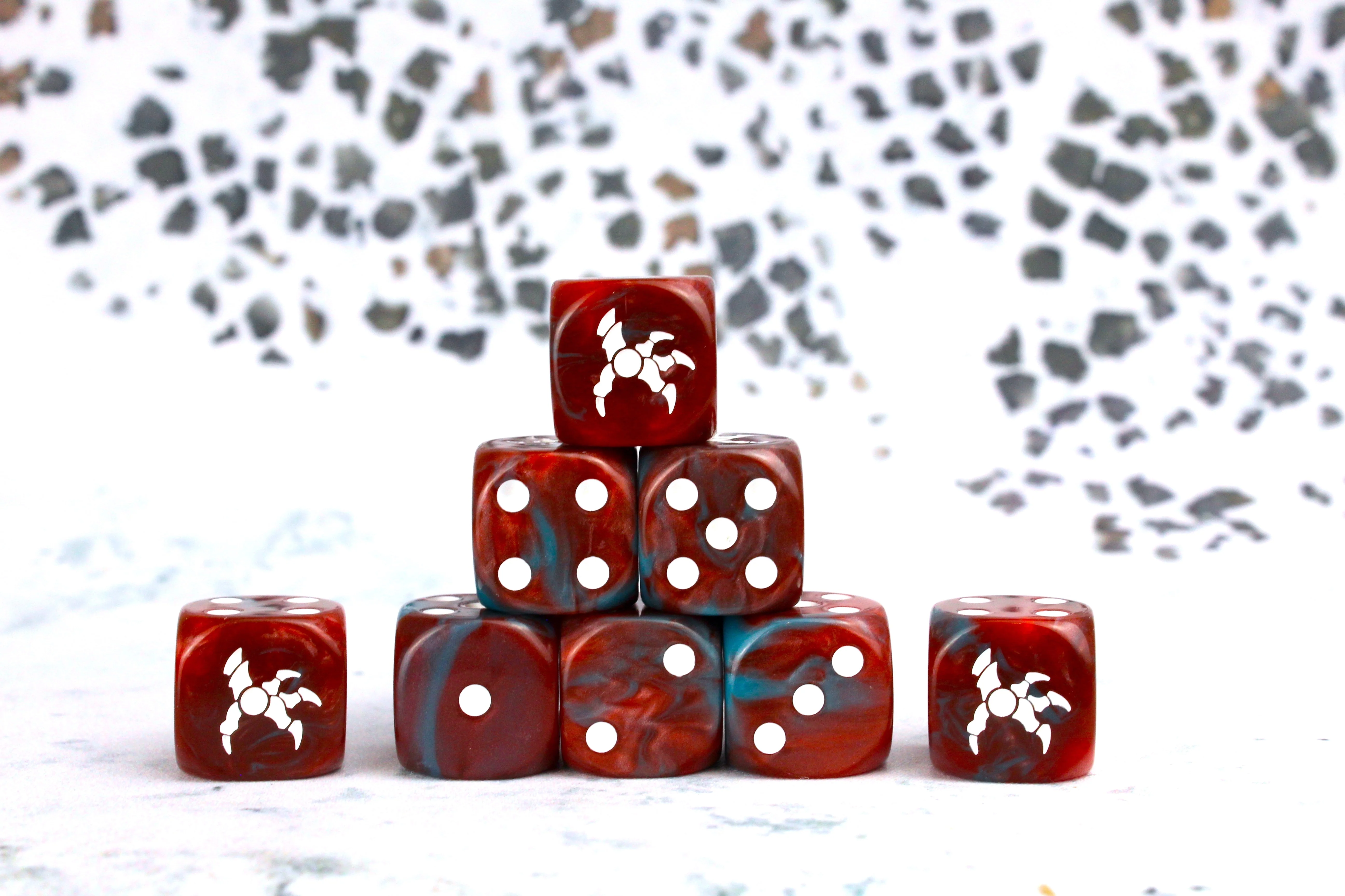 Ever-Changing Cult 16Mm Dice - Image 2