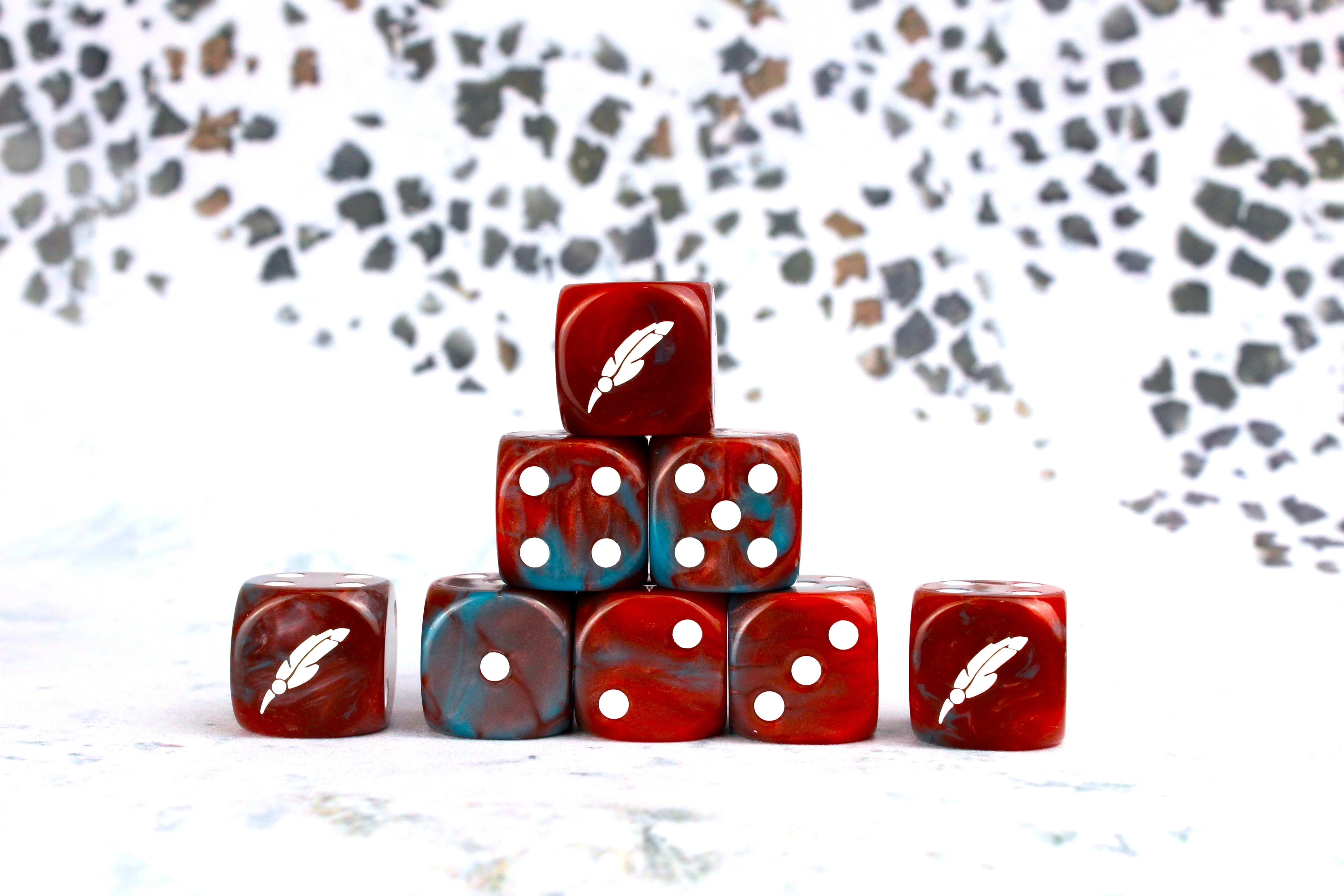 Ever-Changing Cult 16Mm Dice - Image 3