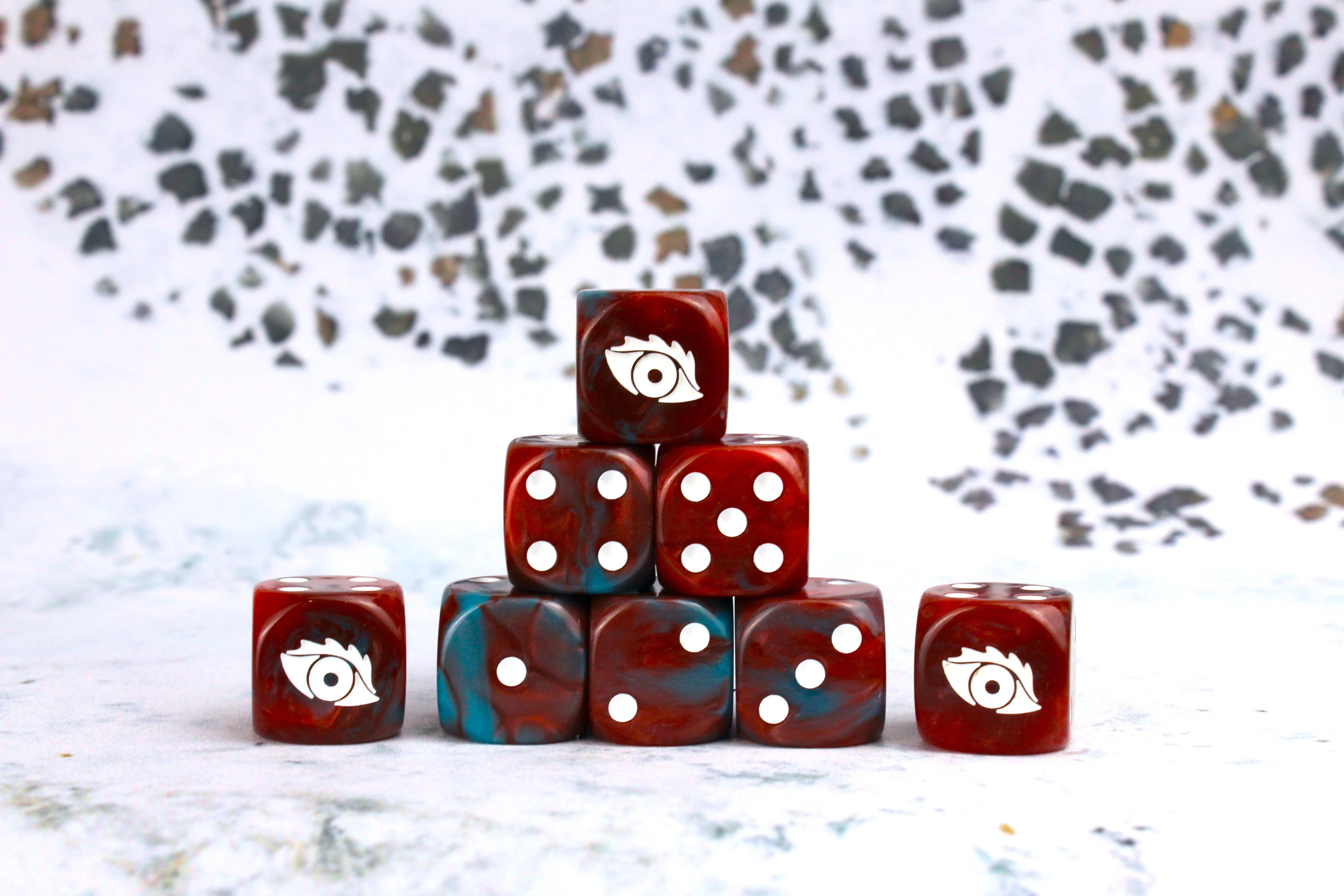 Ever-Changing Cult 16Mm Dice - Image 4