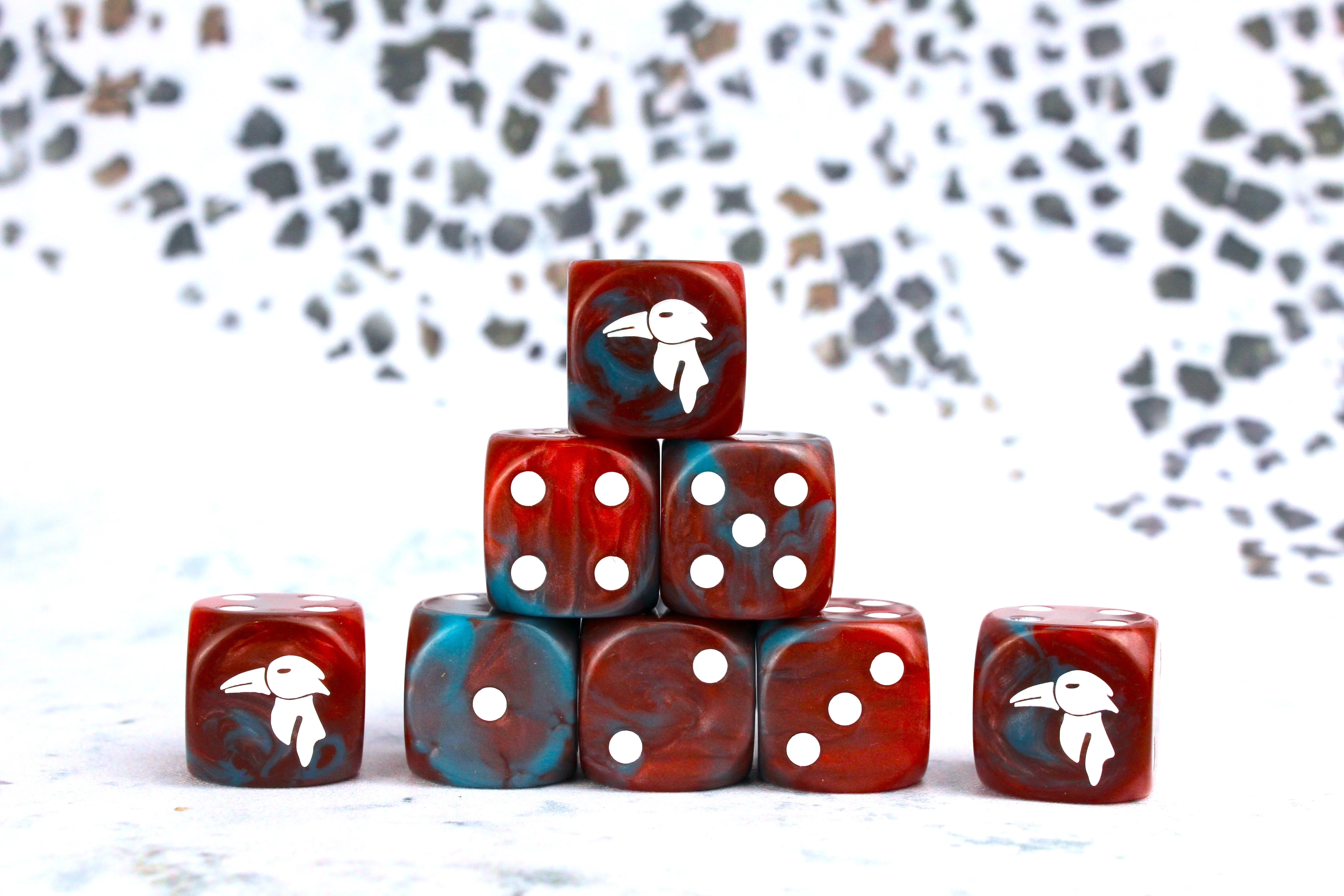 Ever-Changing Cult 16Mm Dice - Image 5