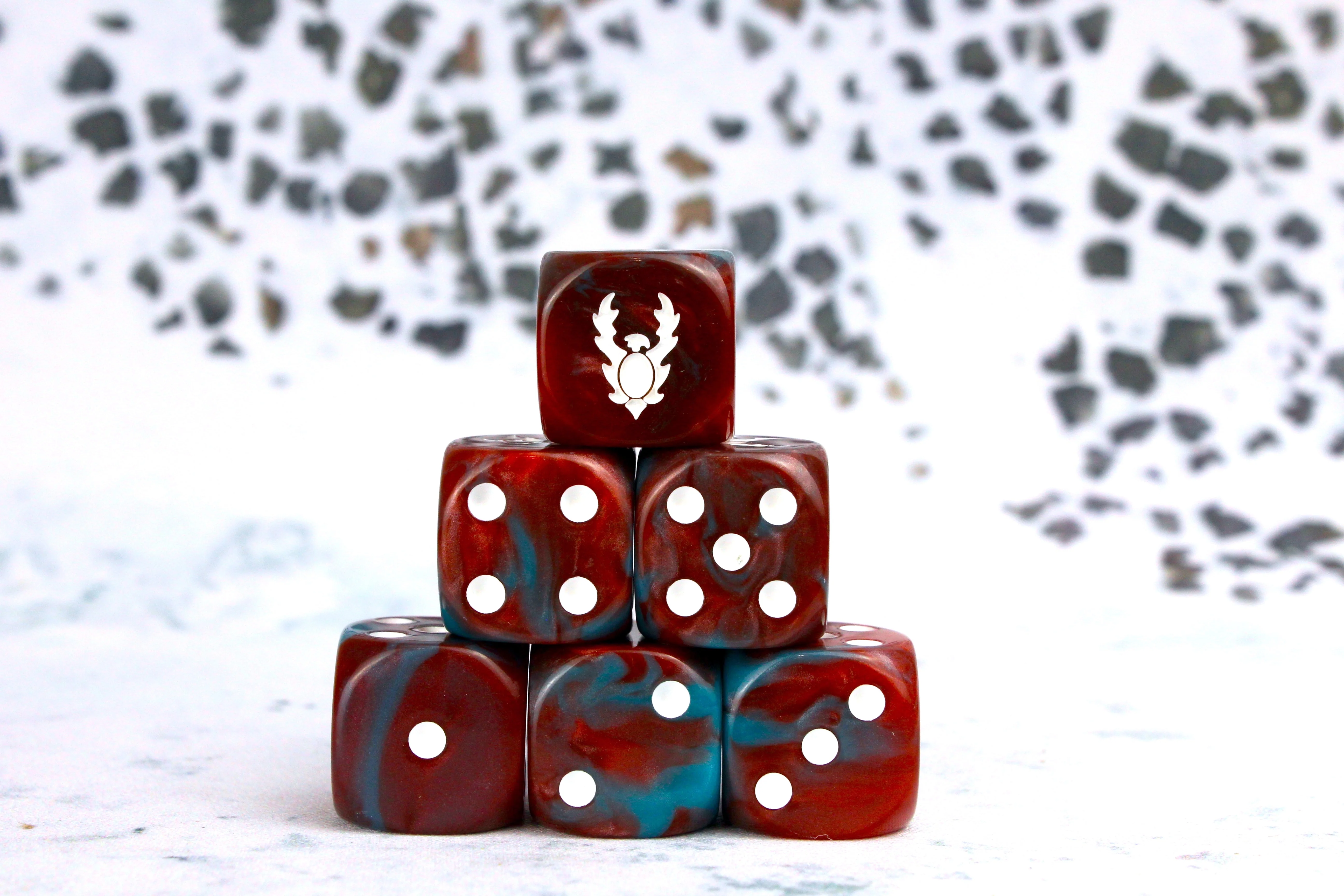 Ever-Changing Cult 16Mm Dice - Image 6