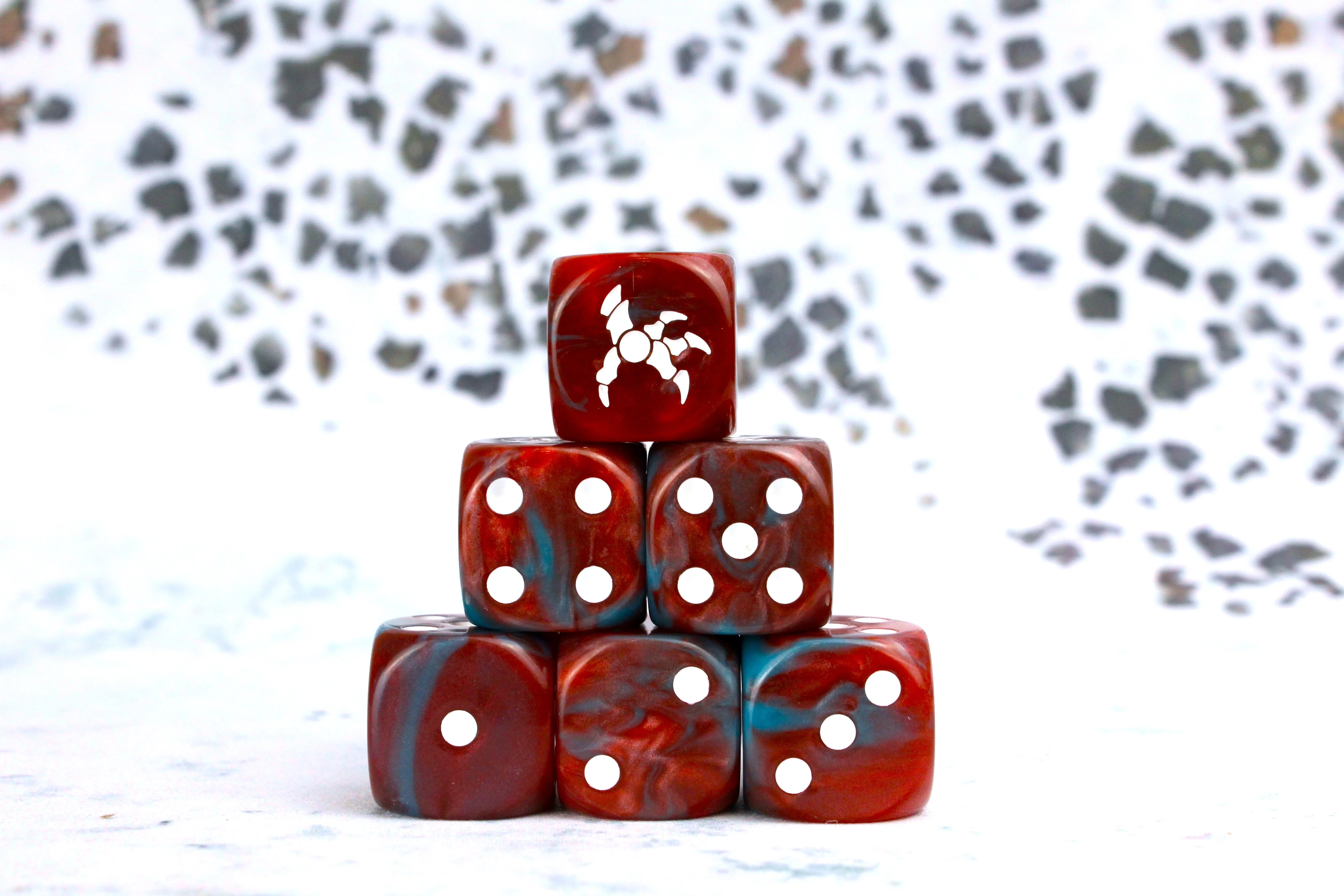 Ever-Changing Cult 16Mm Dice - Image 7